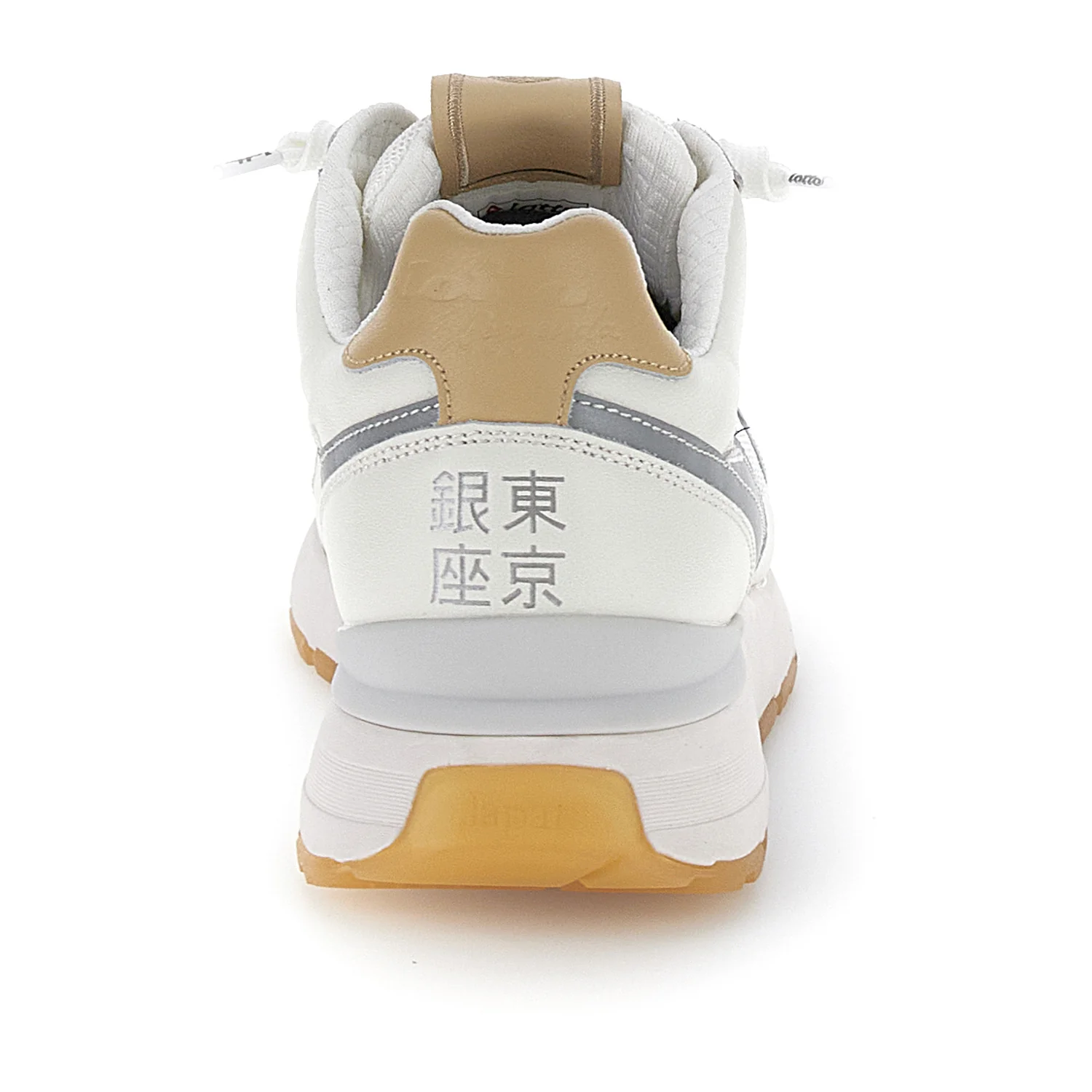 SCARPE TOKYO GINZA LHT BIANCO - Image 5