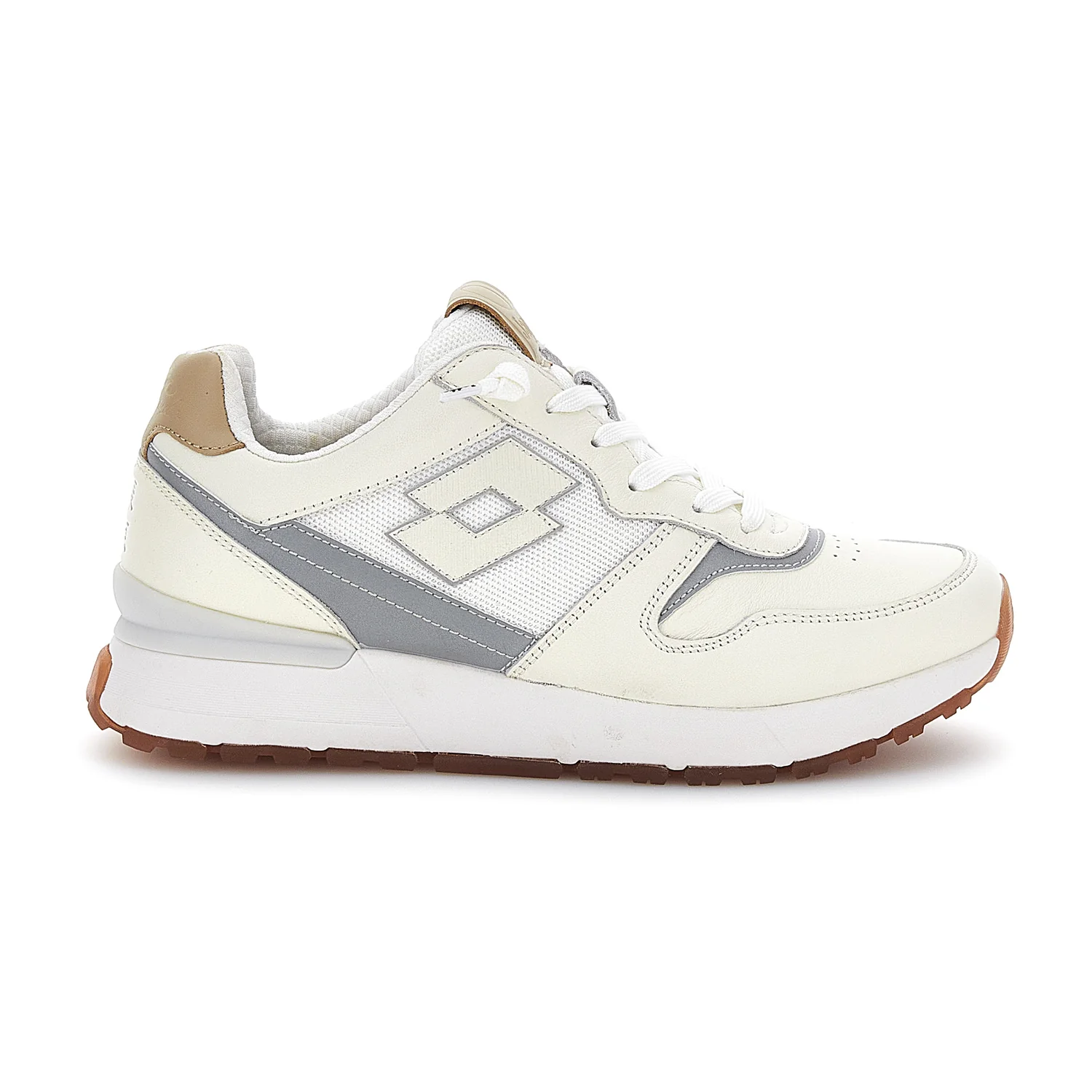 SCARPE TOKYO GINZA WHITE BIANCO