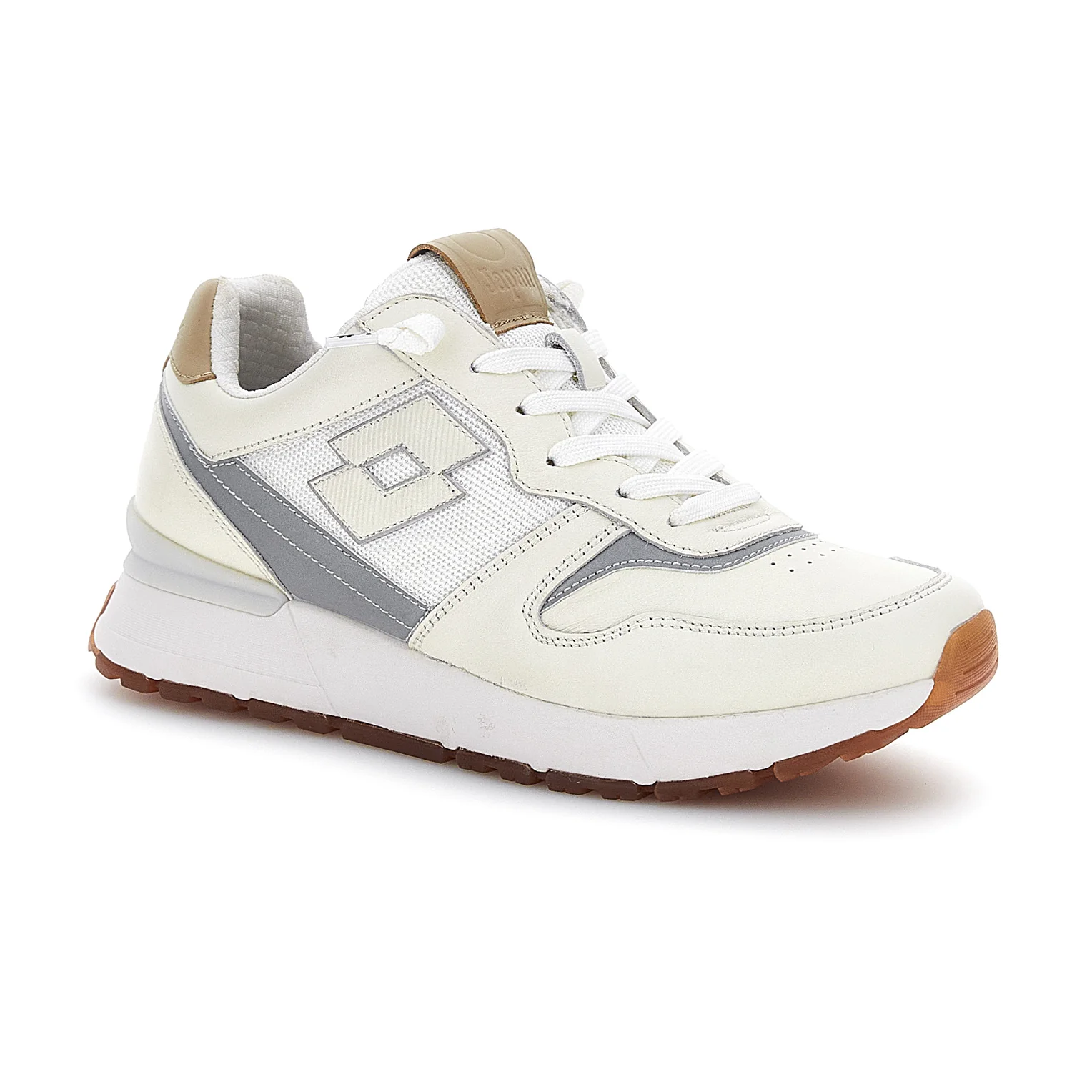 SCARPE TOKYO GINZA WHITE BIANCO - Image 2