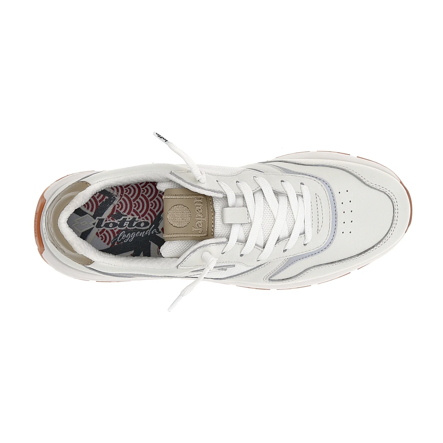 SCARPE TOKYO GINZA WHITE BIANCO - Image 6