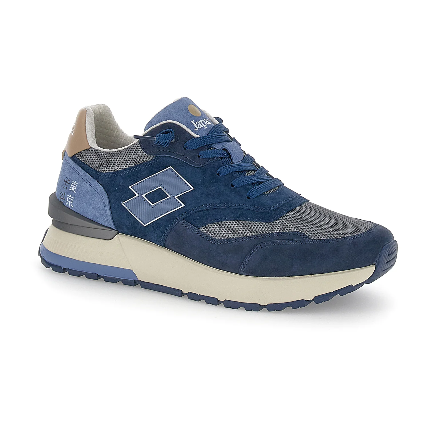 SCARPE TOKYO GINZA PURE BLU SCURO - Image 2