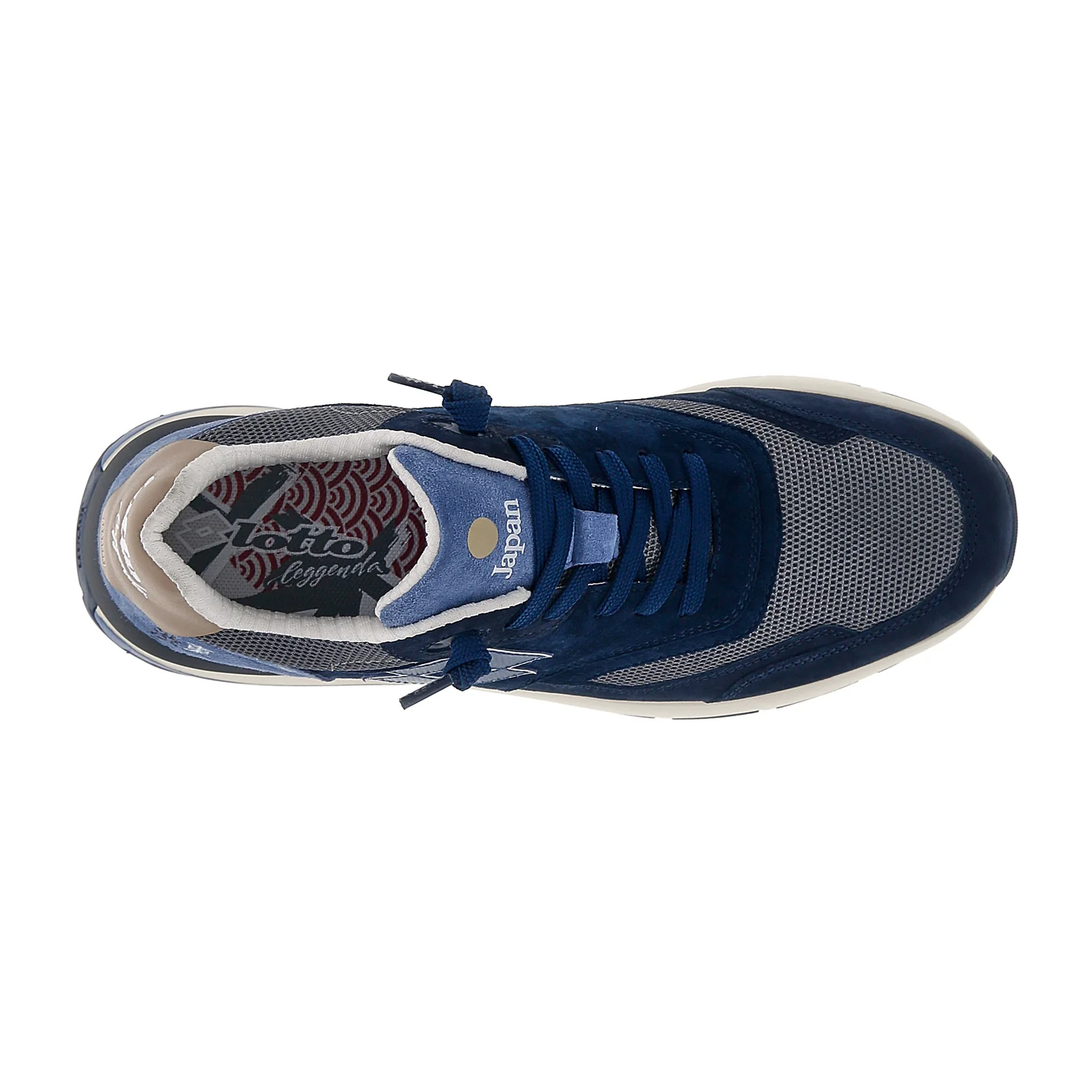 SCARPE TOKYO GINZA PURE BLU SCURO - Image 6