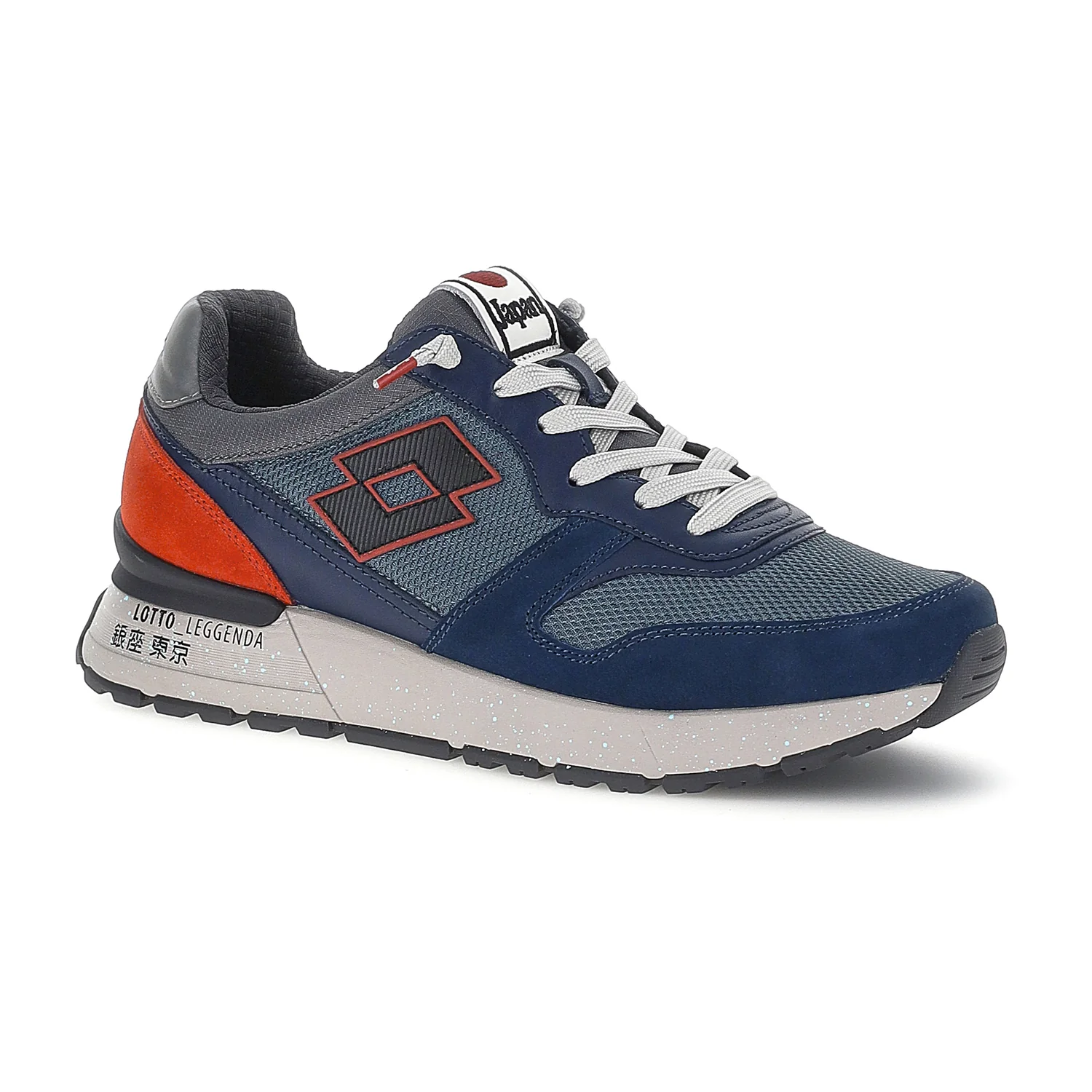 SCARPE TOKYO GINZA CRACK BLU SCURO - Image 2