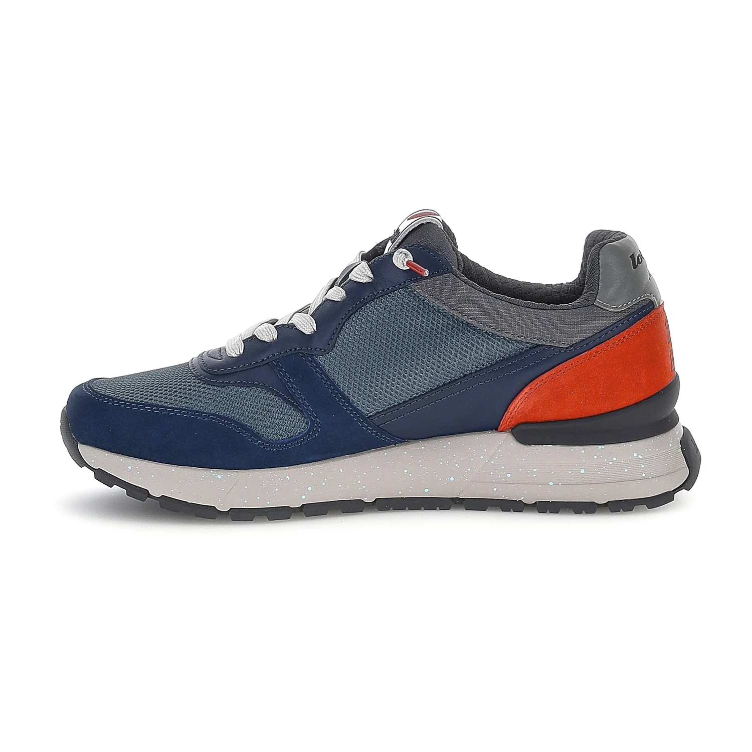 SCARPE TOKYO GINZA CRACK BLU SCURO - Image 3