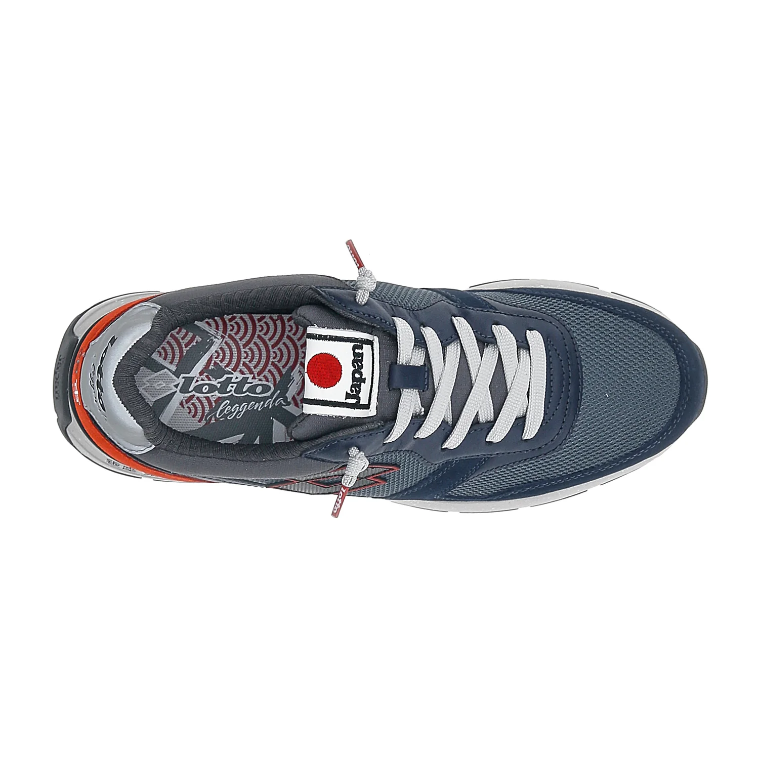 SCARPE TOKYO GINZA CRACK BLU SCURO - Image 6