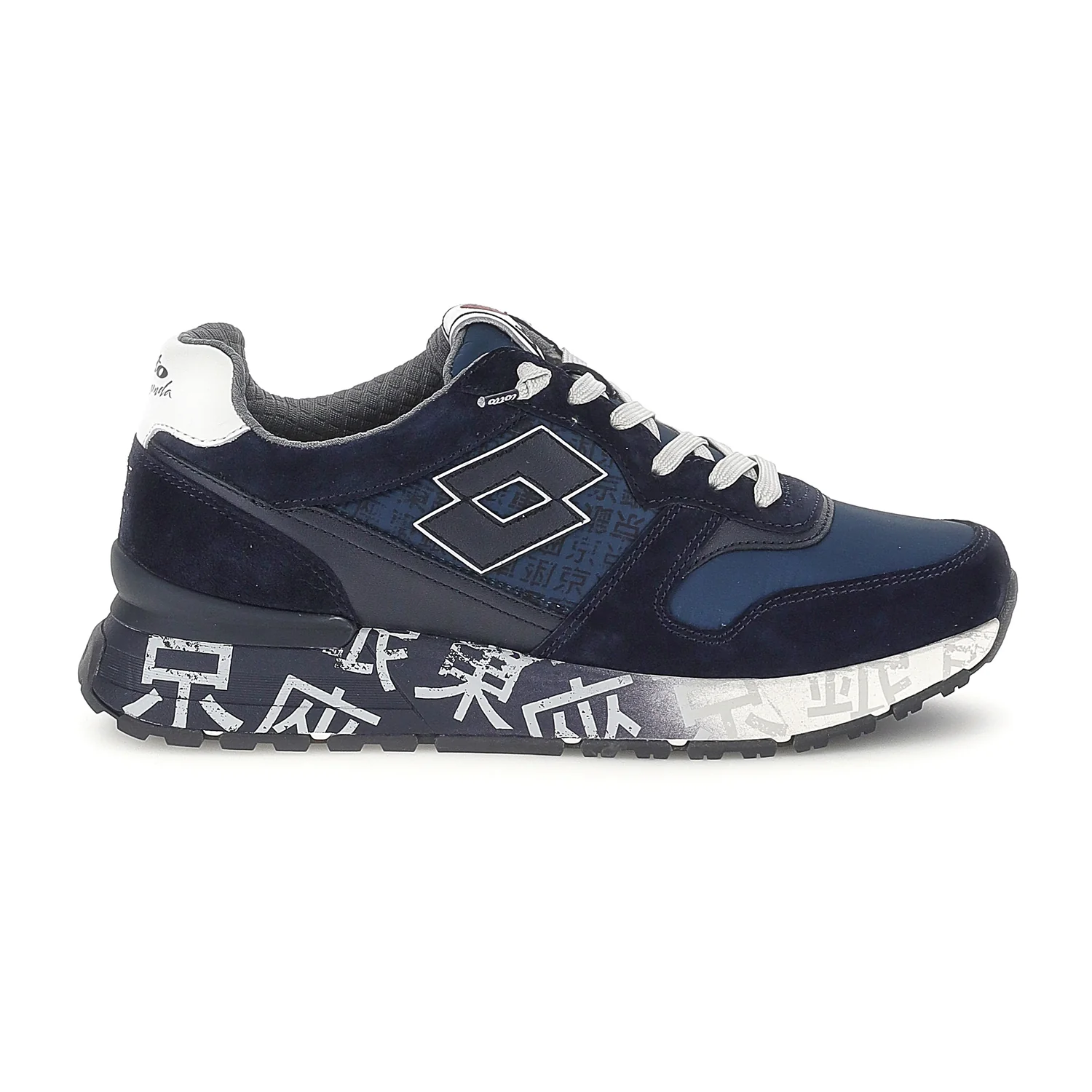 SCARPE TOKYO GINZA SHADED BLU SCURO