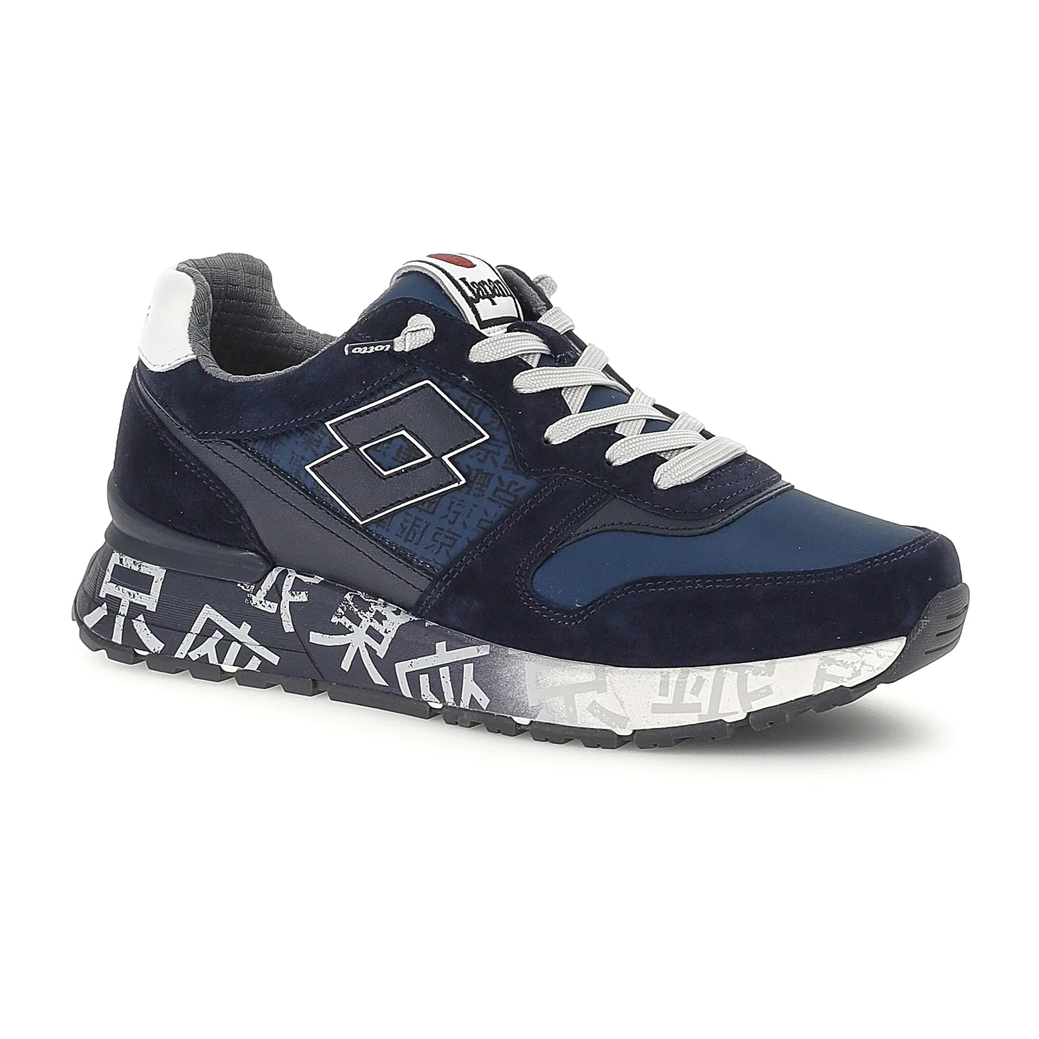SCARPE TOKYO GINZA SHADED BLU SCURO - Image 2