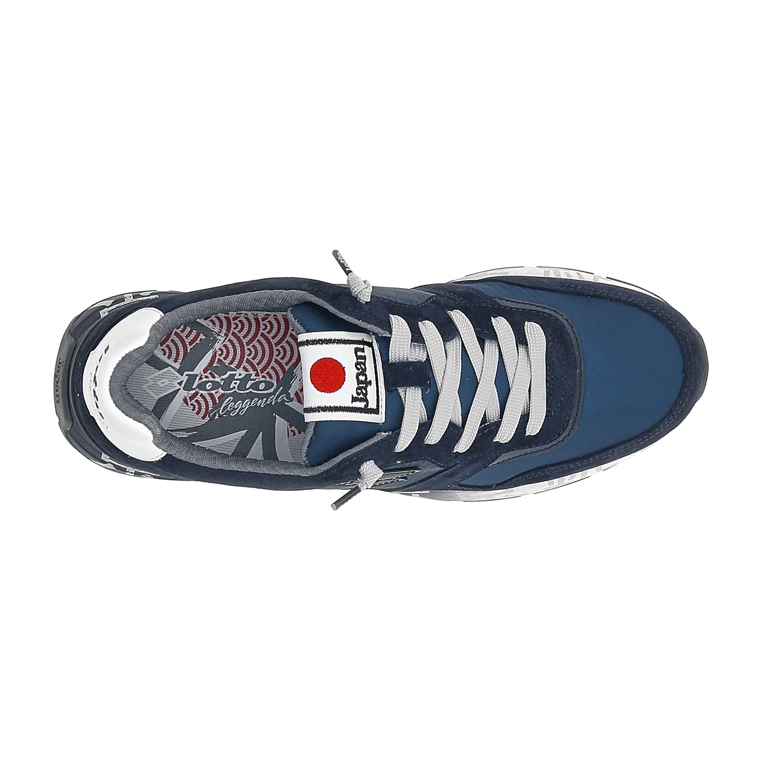 SCARPE TOKYO GINZA SHADED BLU SCURO - Image 6