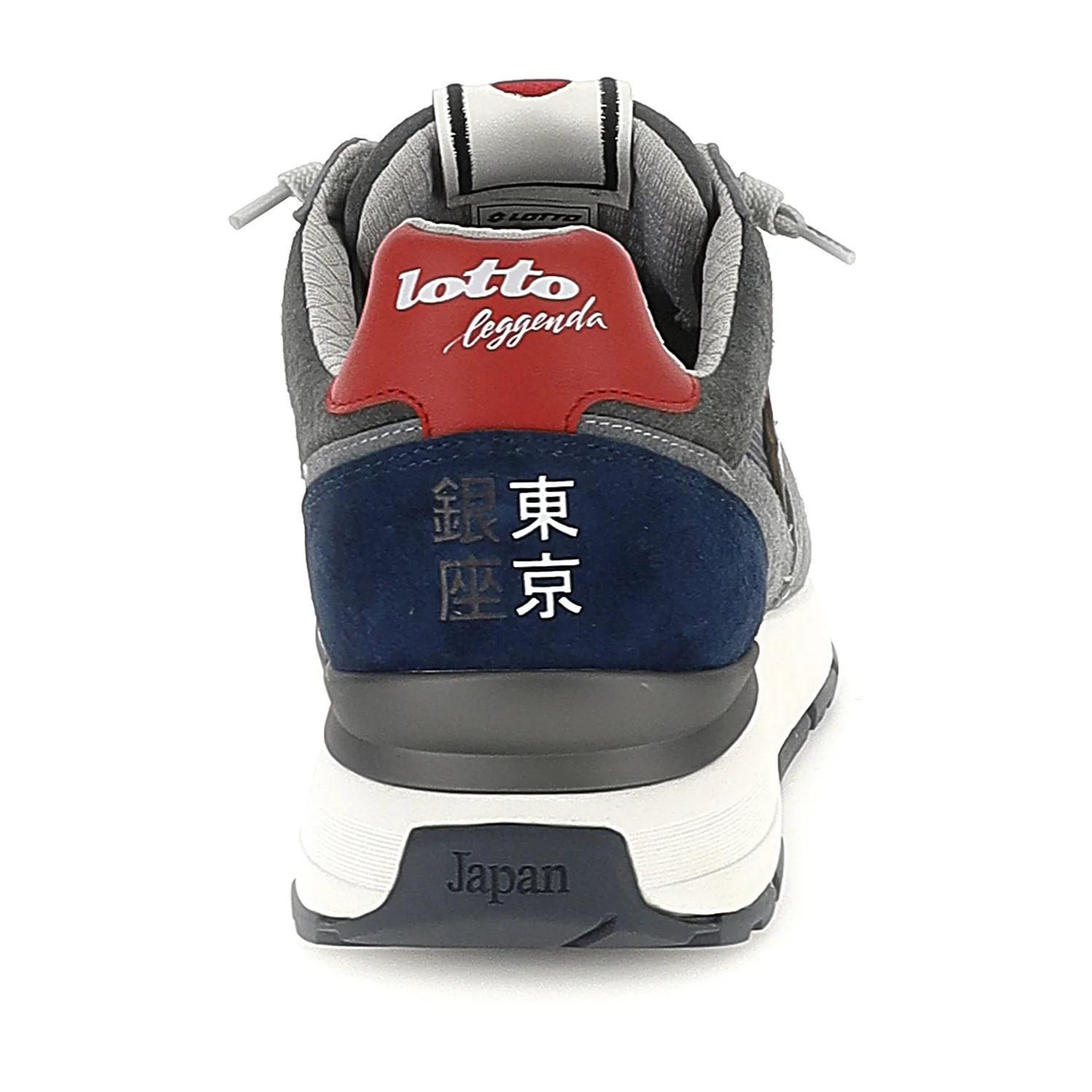 SCARPE TOKYO GINZA GRIGIO - Image 5