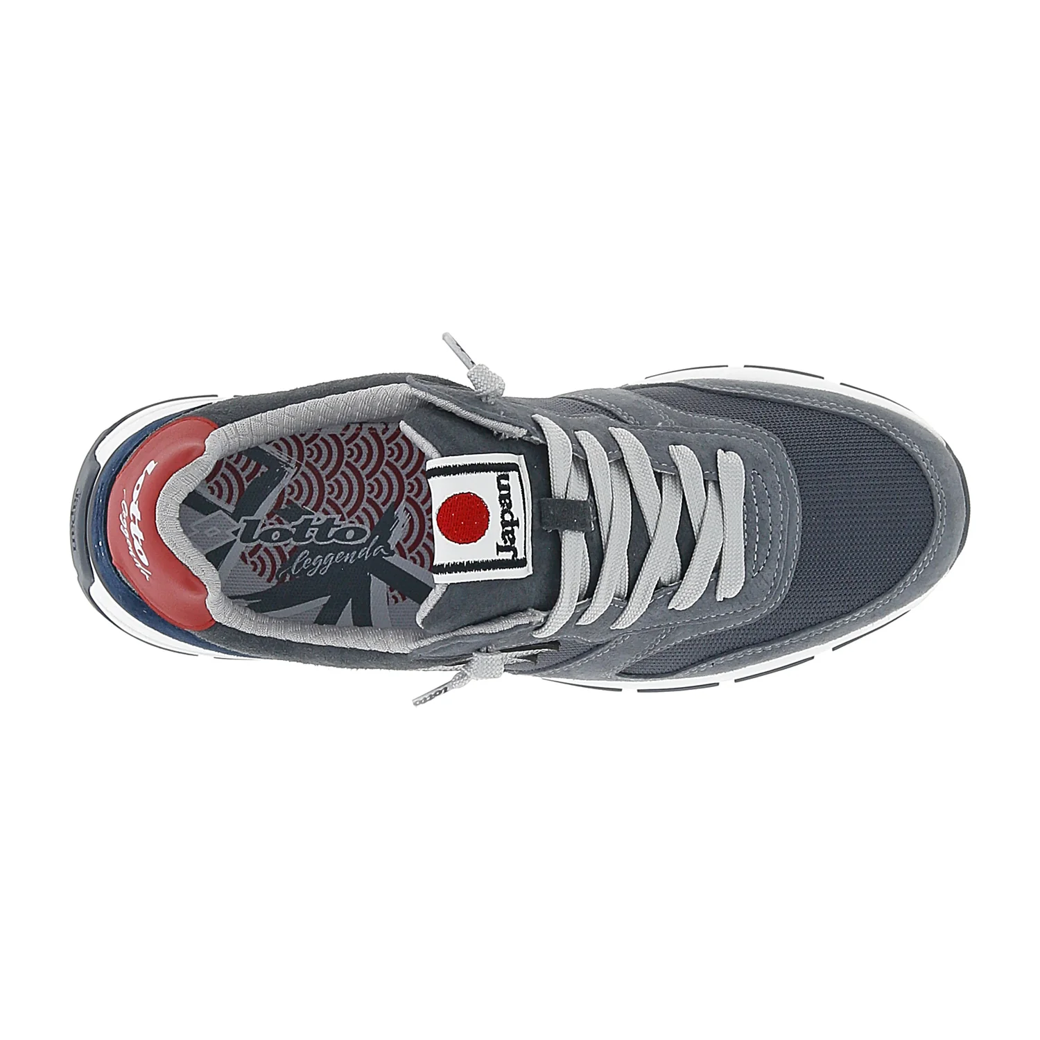 SCARPE TOKYO GINZA GRIGIO - Image 6