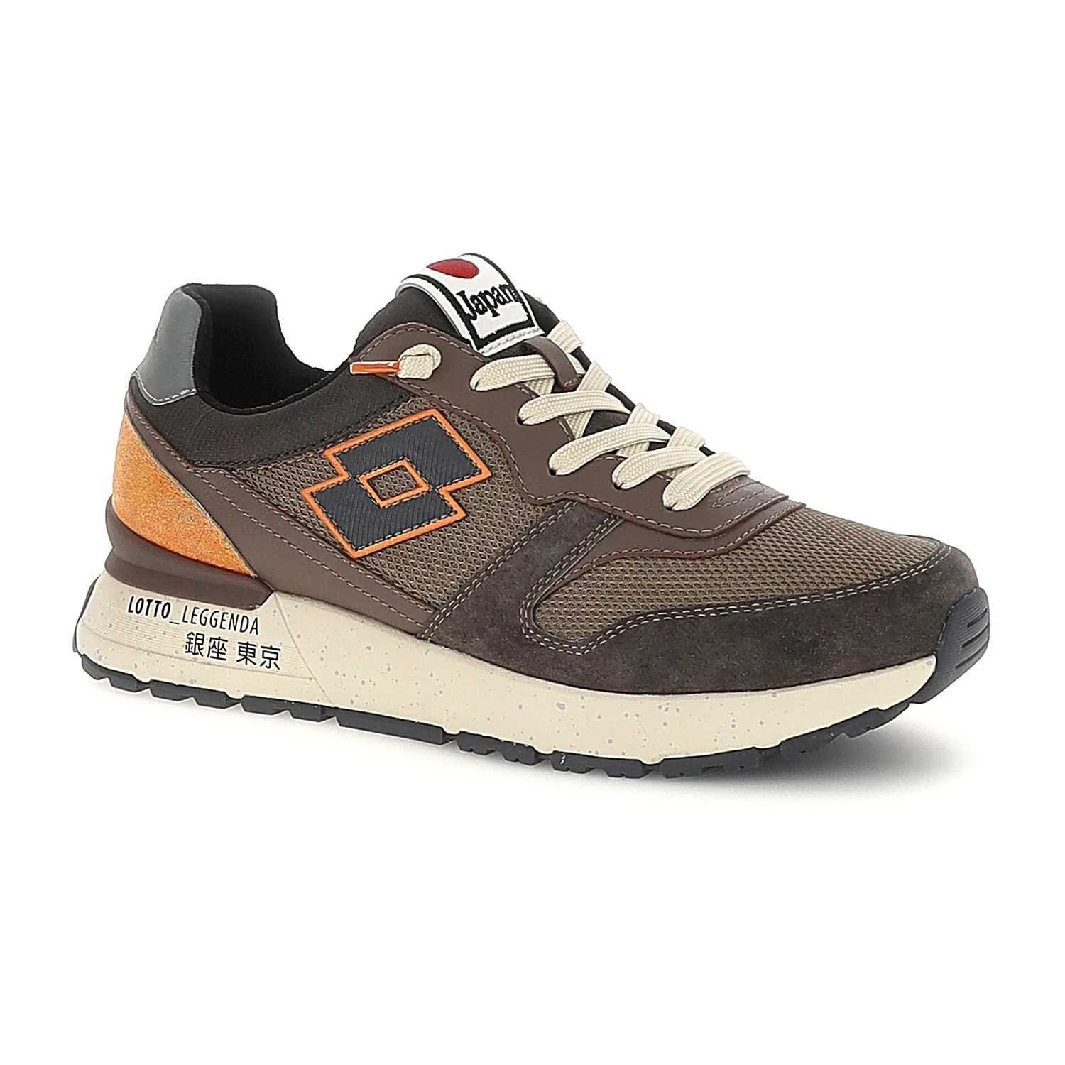 SCARPE TOKYO GINZA CRACK GRIGIO - Image 2