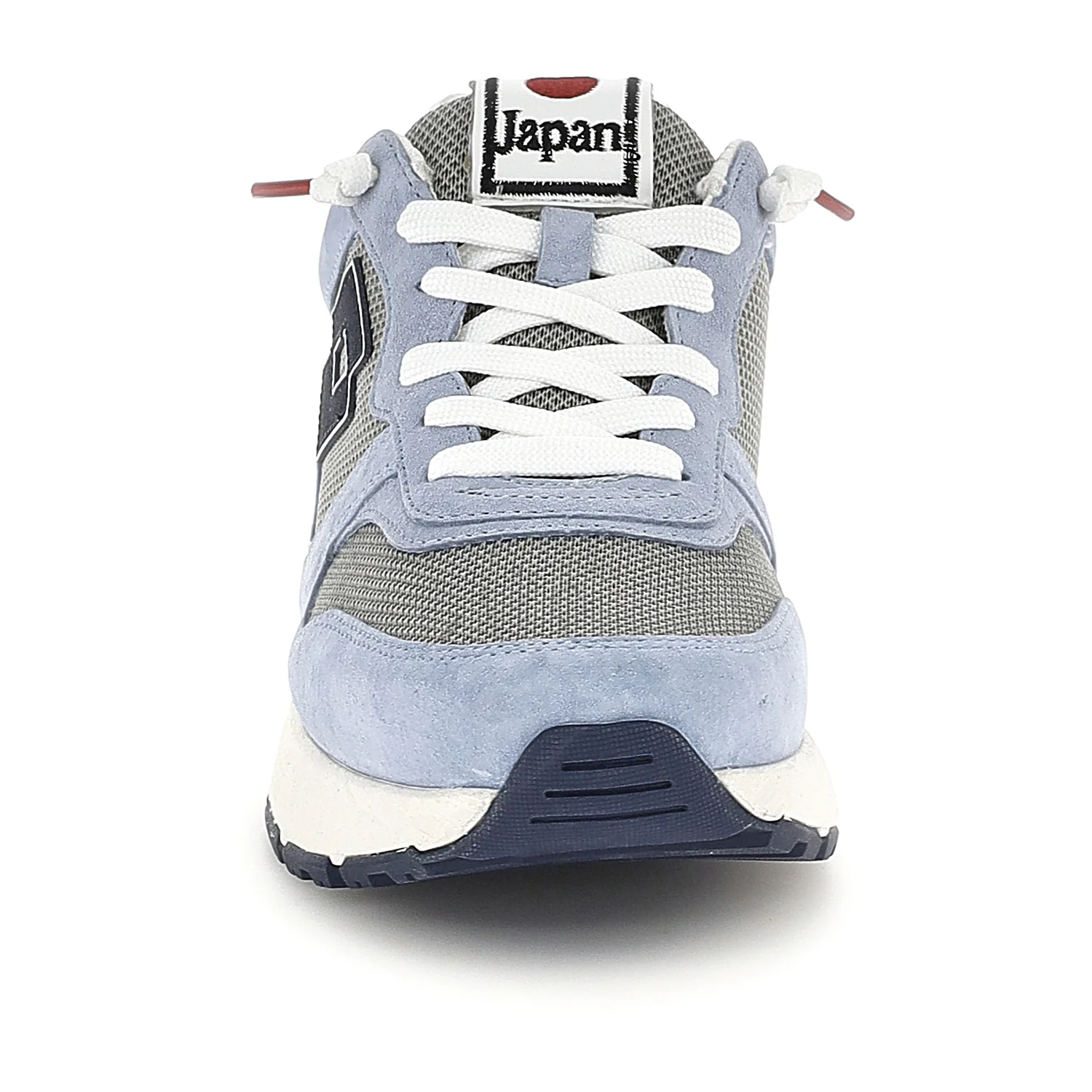 SCARPE TOKYO GINZA CRACK GRIGIO CHIARO - Image 4