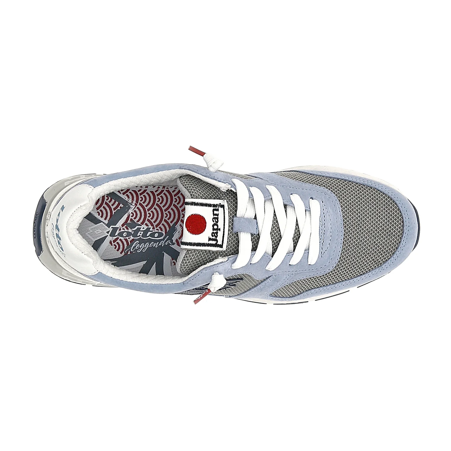 SCARPE TOKYO GINZA CRACK GRIGIO CHIARO - Image 6