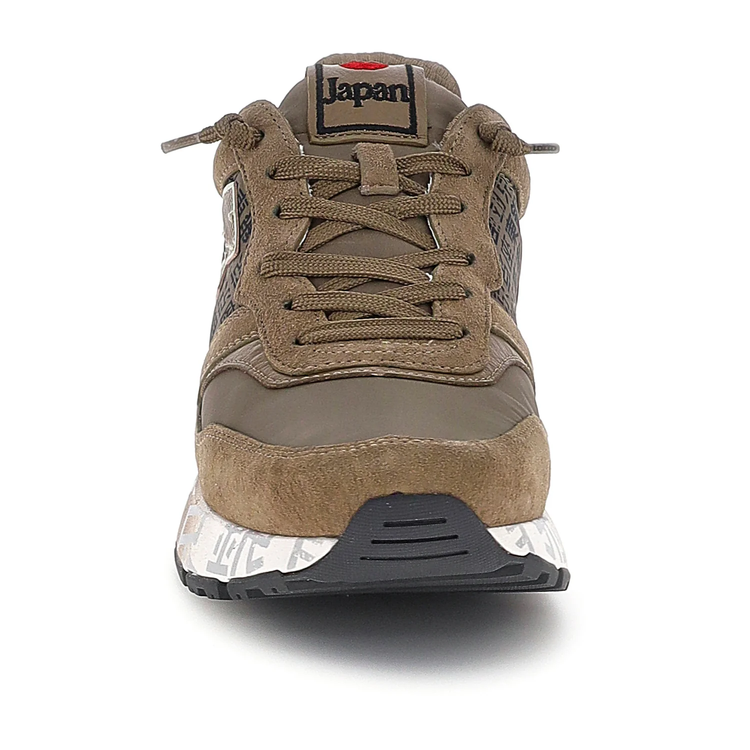 SCARPE TOKYO GINZA RIPSTOP MARRONE - Image 4