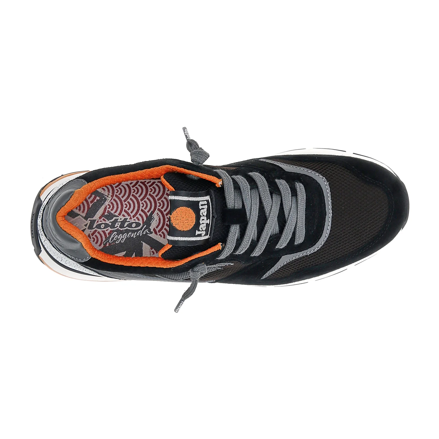 SCARPE TOKYO GINZA NERO - Image 6