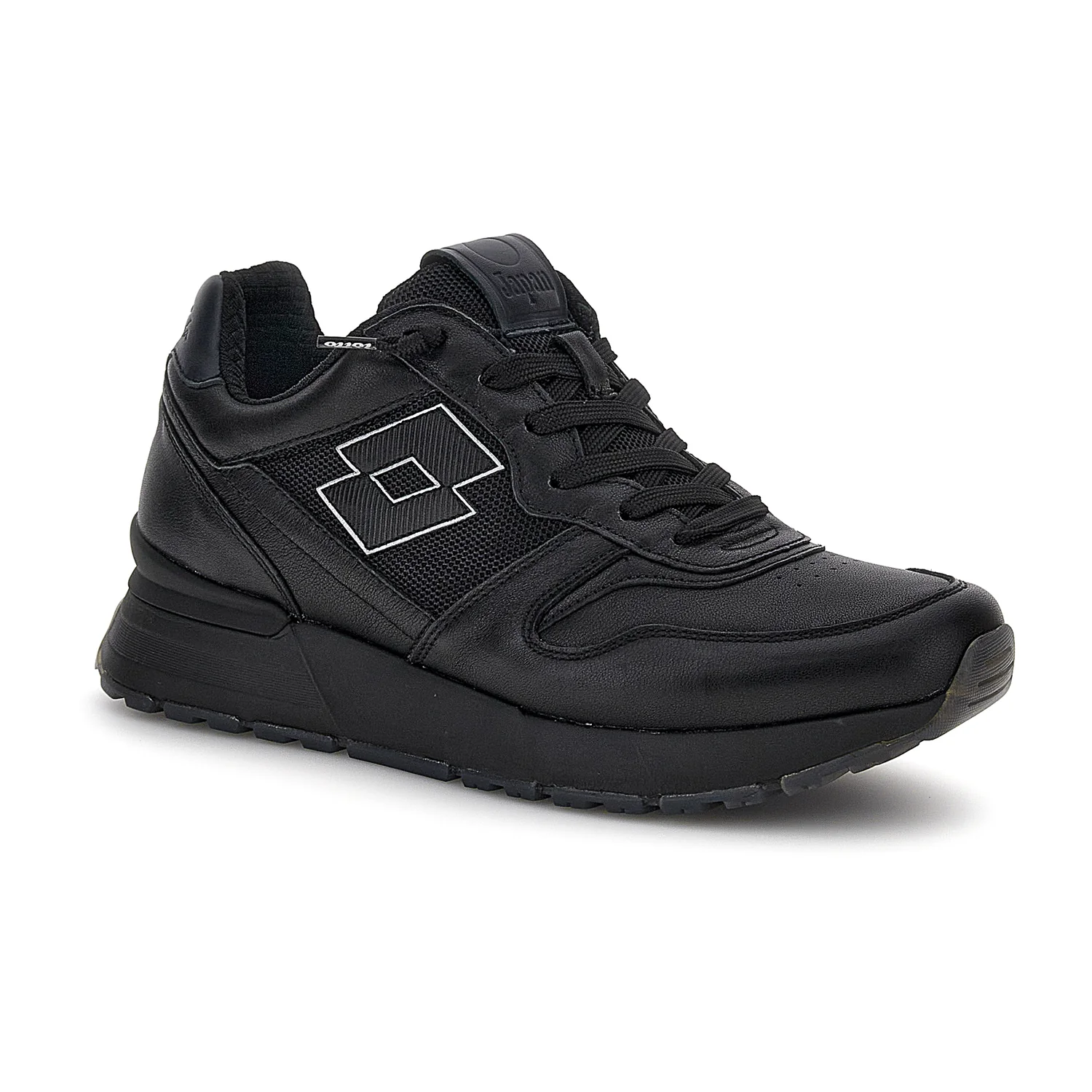 SCARPE TOKYO GINZA BLACK NERO - Image 2