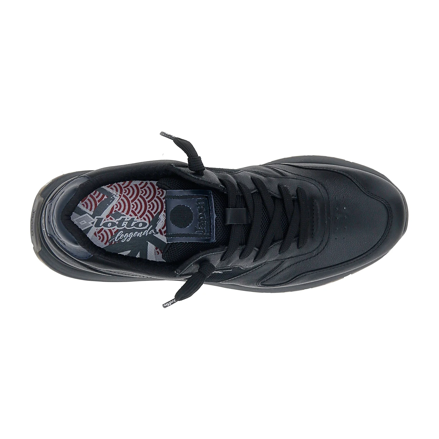 SCARPE TOKYO GINZA BLACK NERO - Image 6