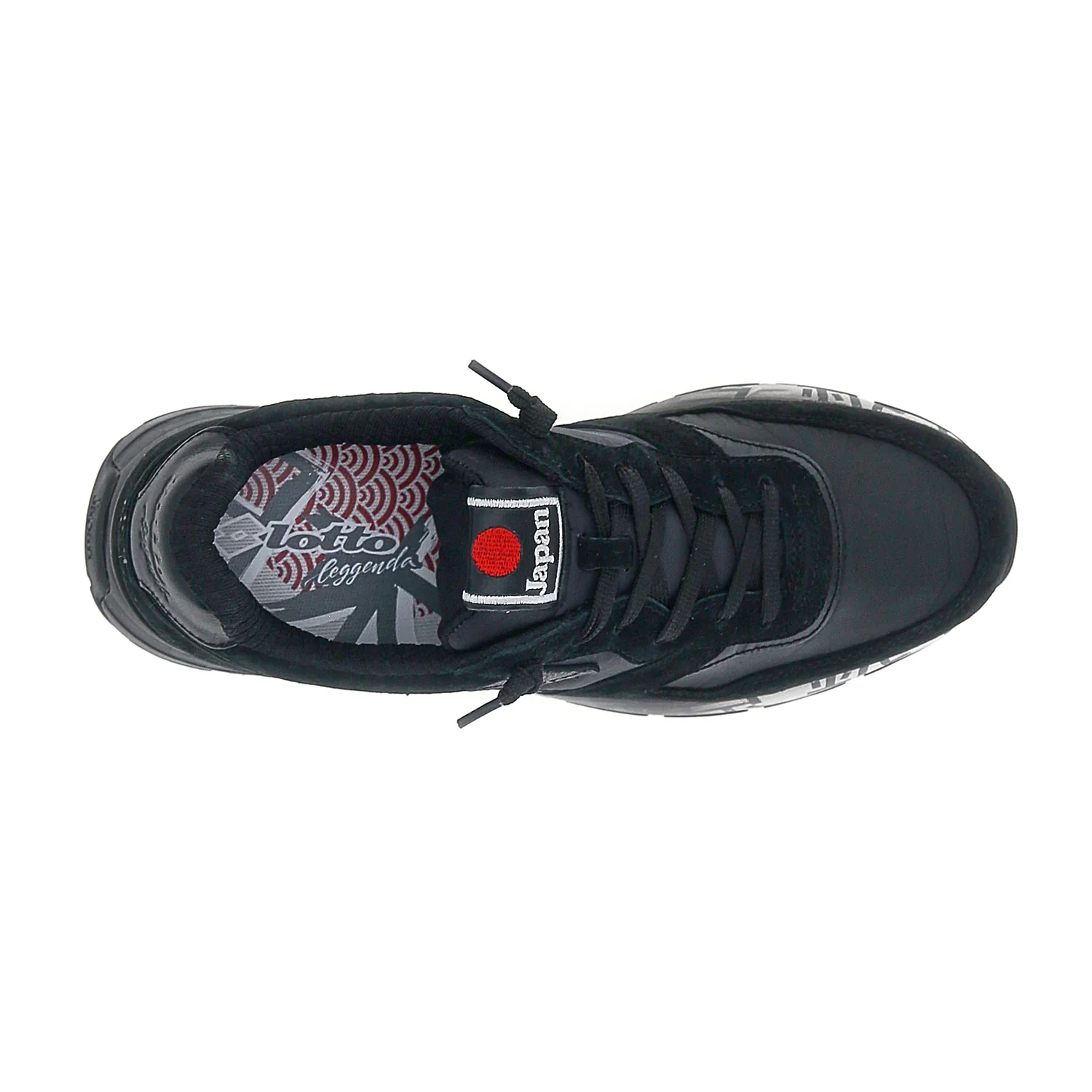 SCARPE TOKYO GINZA RIPSTOP NERO - Image 6
