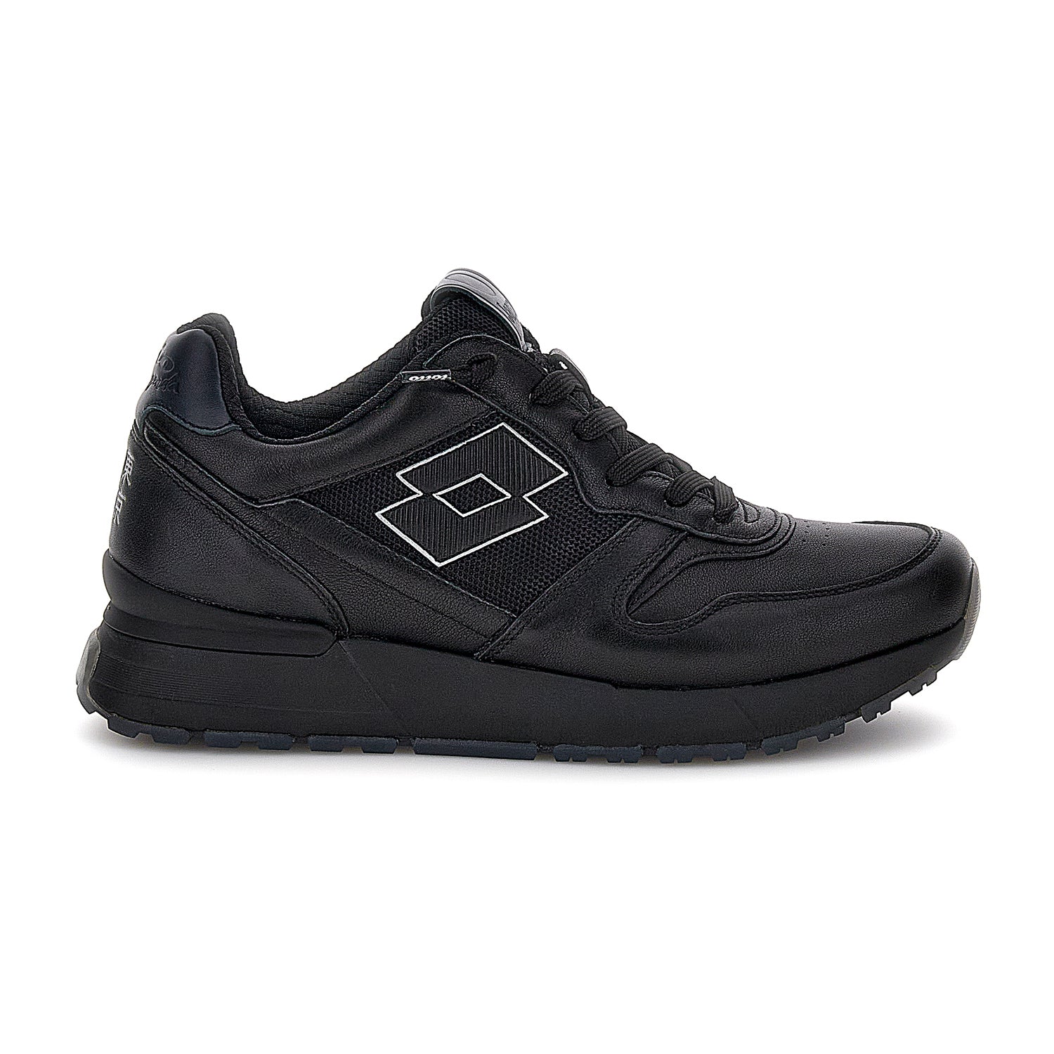 SCARPE TOKYO GINZA BLACK NERO