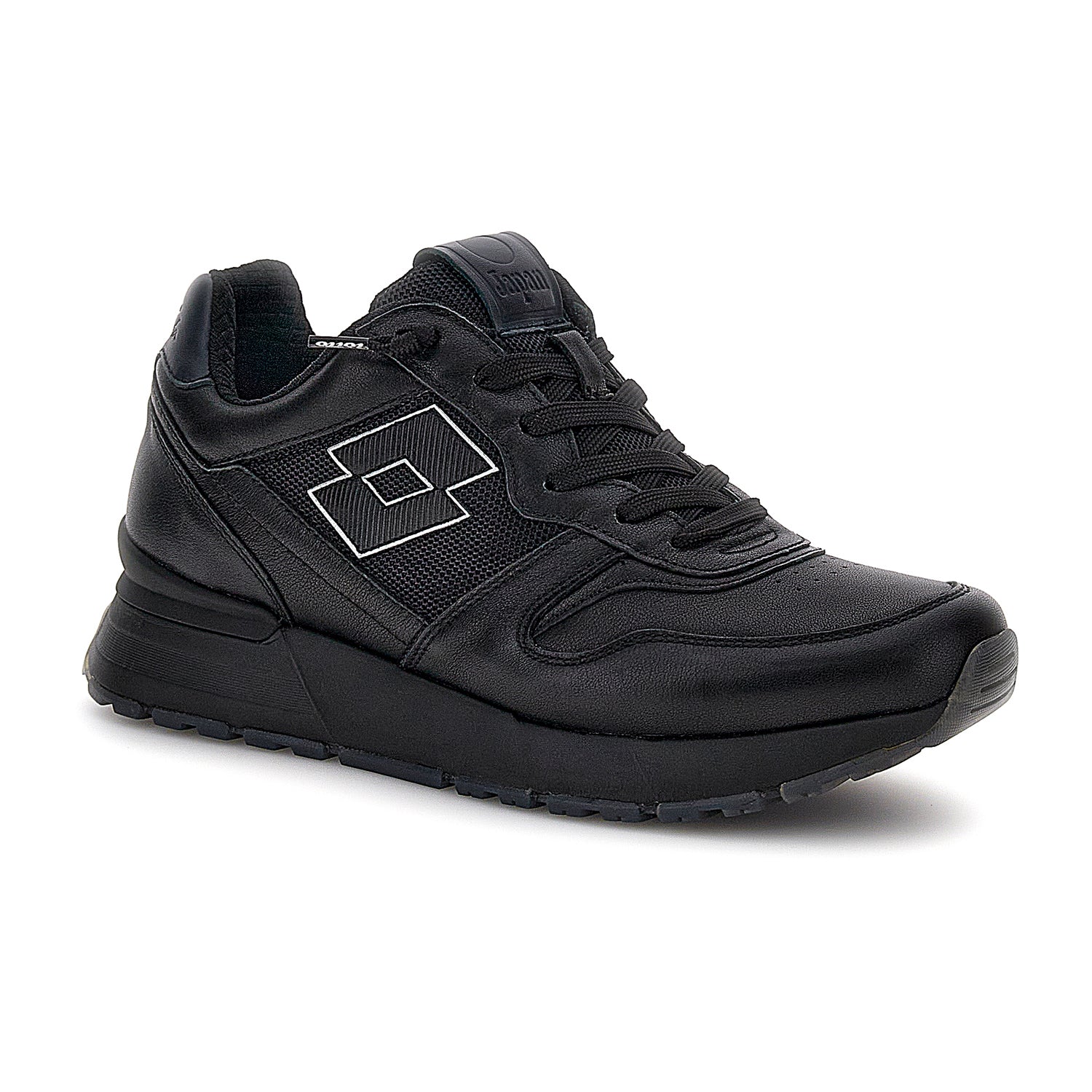 SCARPE TOKYO GINZA BLACK NERO - Image 2