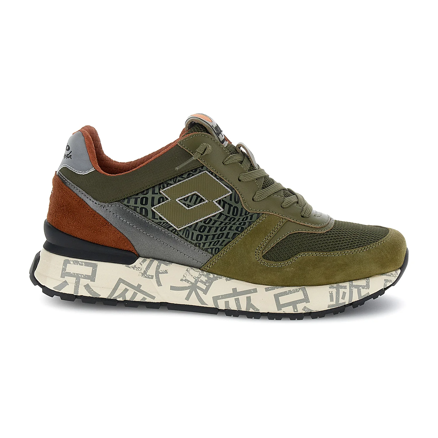 SCARPE TOKYO GINZA PRT VERDE SCURO