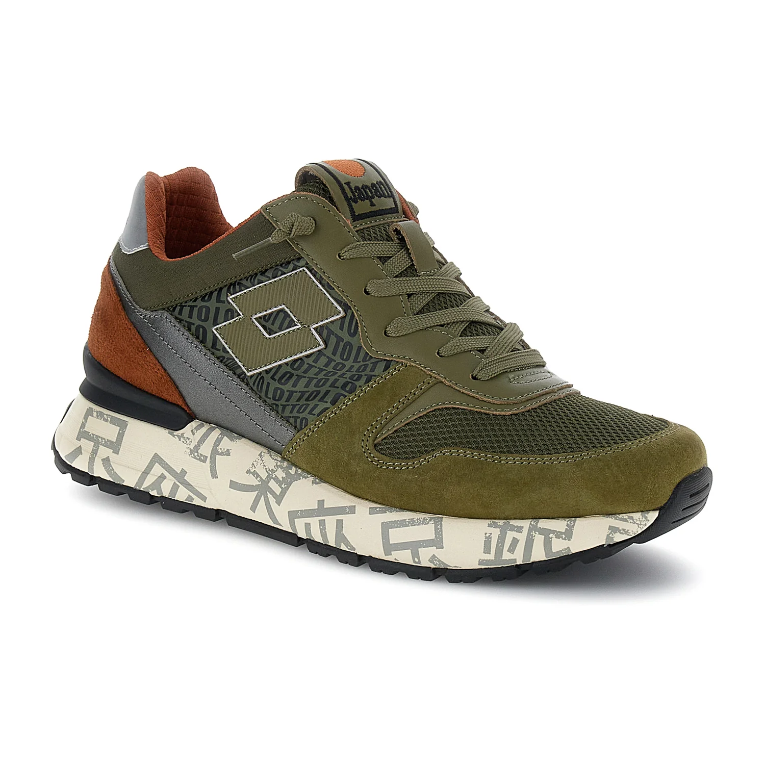 SCARPE TOKYO GINZA PRT VERDE SCURO - Image 2
