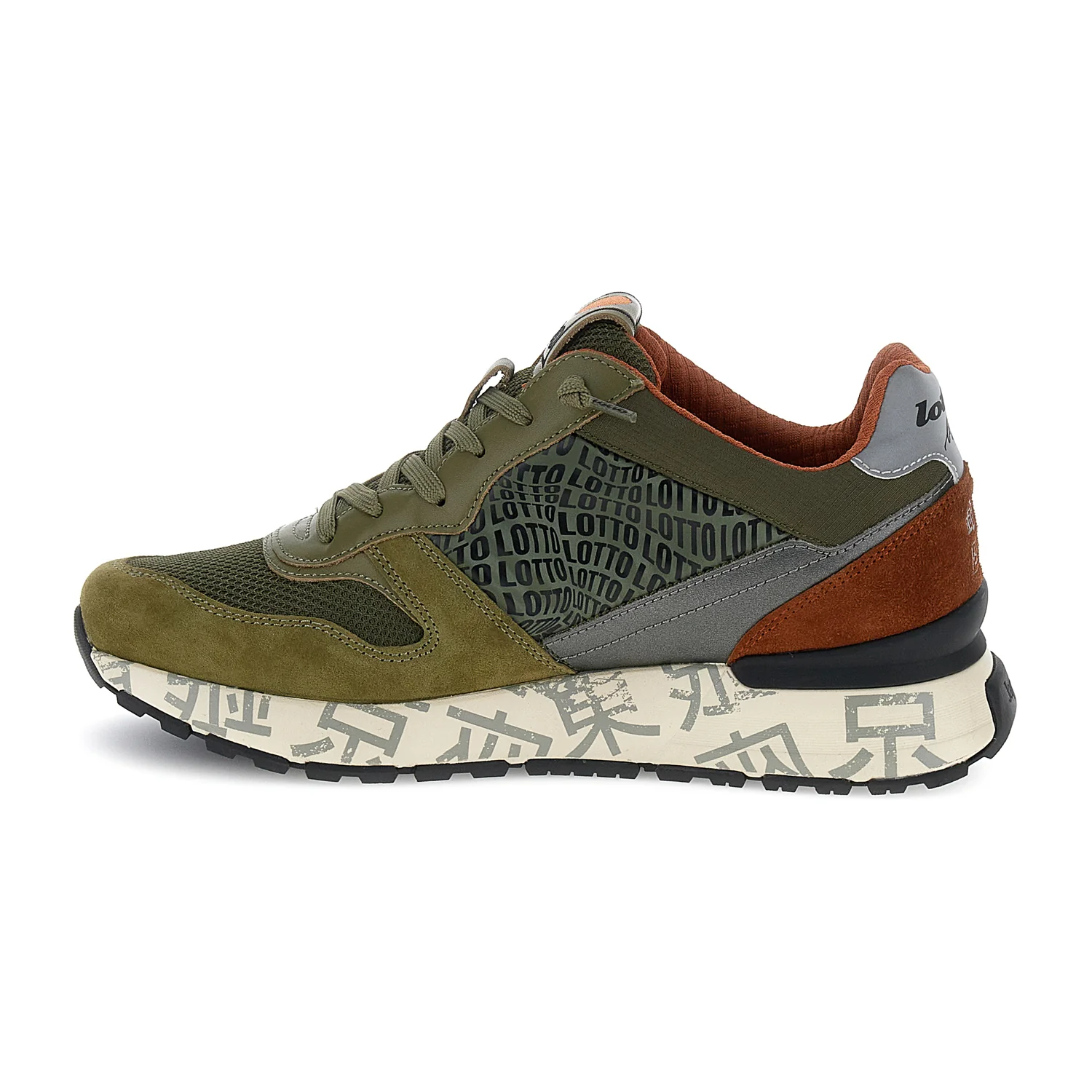 SCARPE TOKYO GINZA PRT VERDE SCURO - Image 3