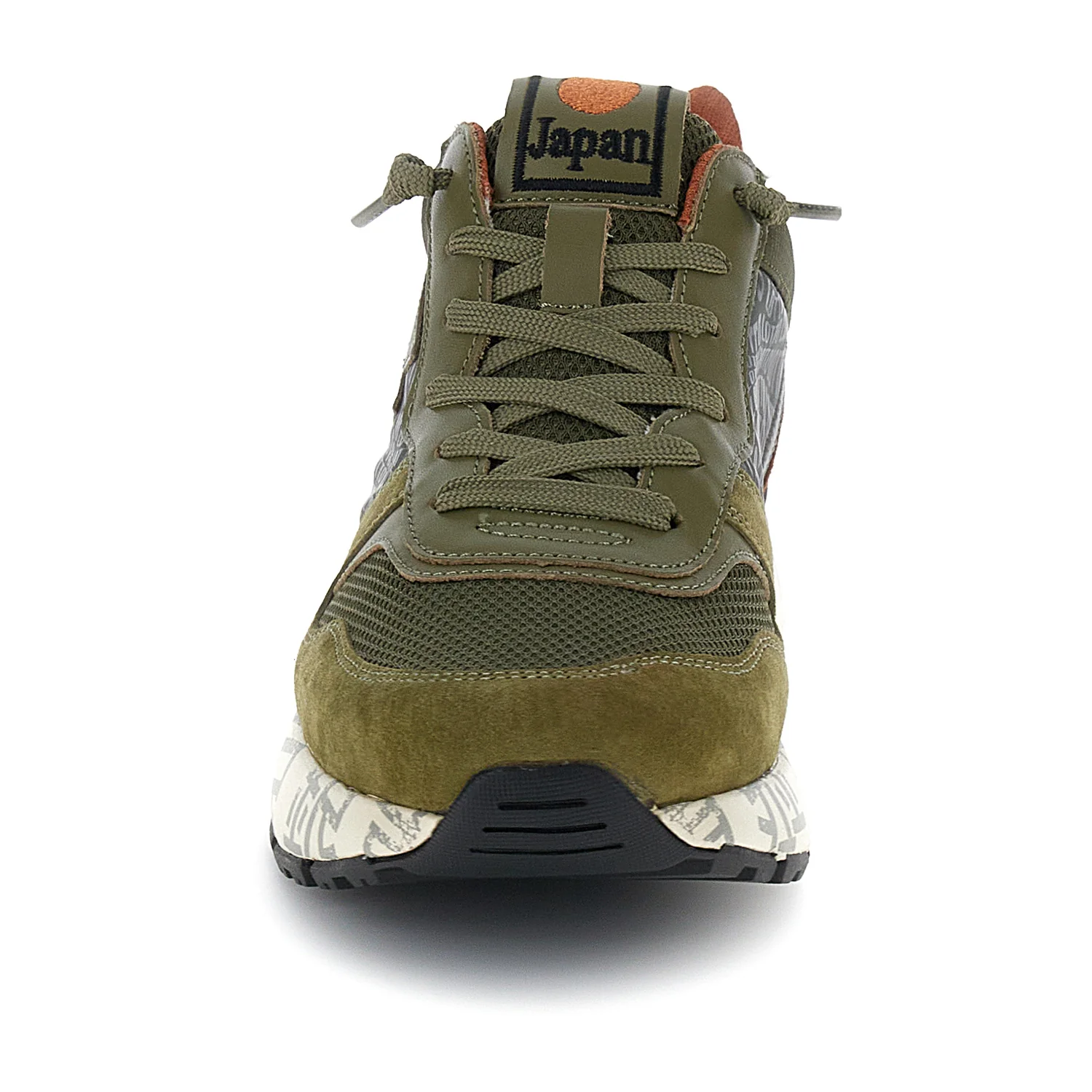 SCARPE TOKYO GINZA PRT VERDE SCURO - Image 4