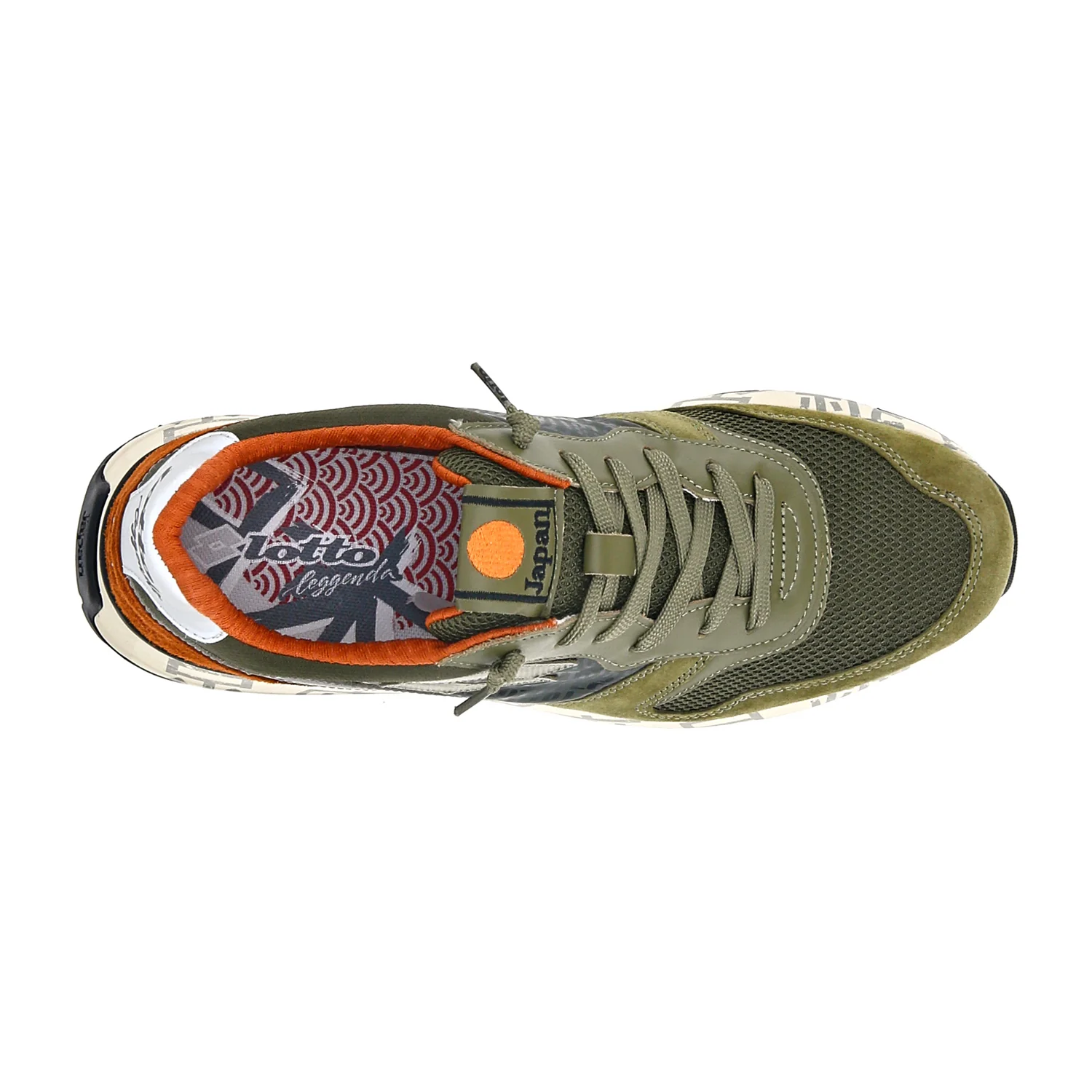 SCARPE TOKYO GINZA PRT VERDE SCURO - Image 6