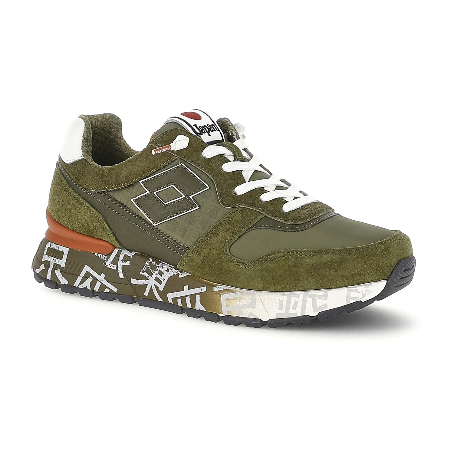 SCARPE TOKYO GINZA SHADED VERDE SCURO - Image 2