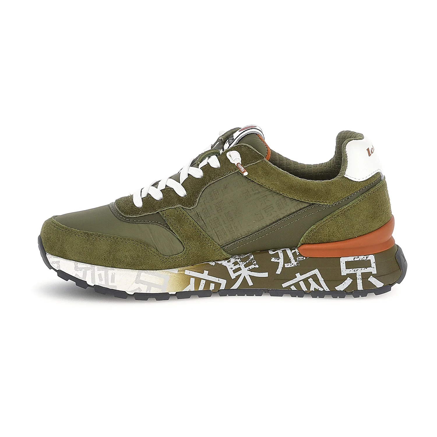 SCARPE TOKYO GINZA SHADED VERDE SCURO - Image 3
