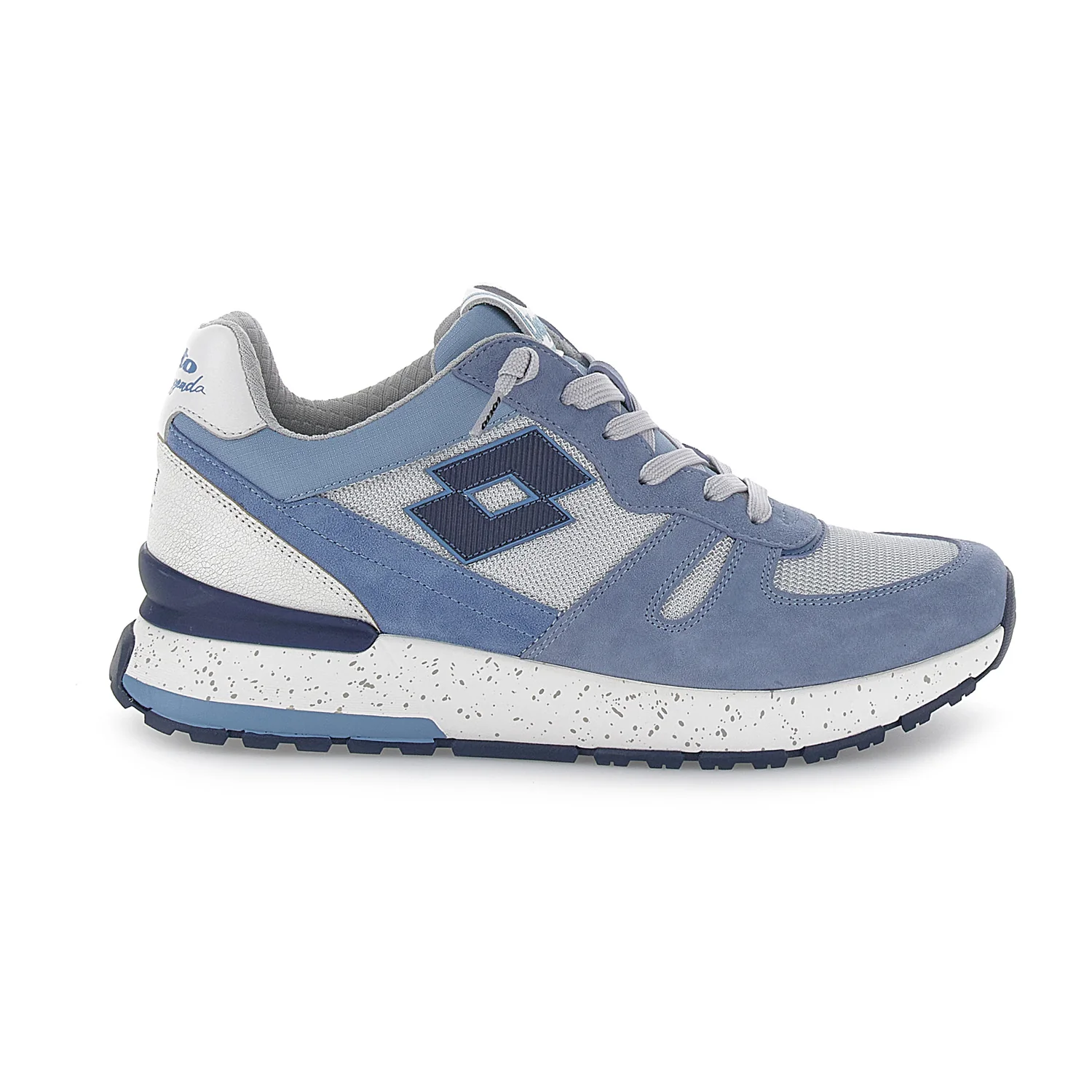 SCARPE TOKYO SHIBUYA AZZURRO