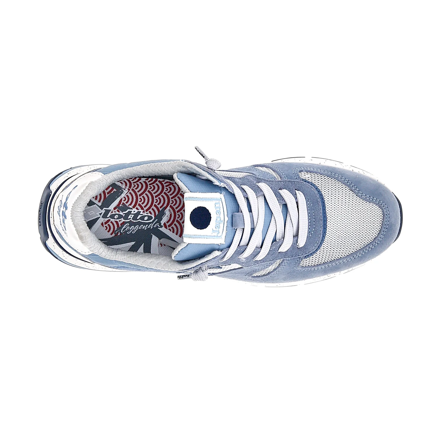 SCARPE TOKYO SHIBUYA AZZURRO - Image 6