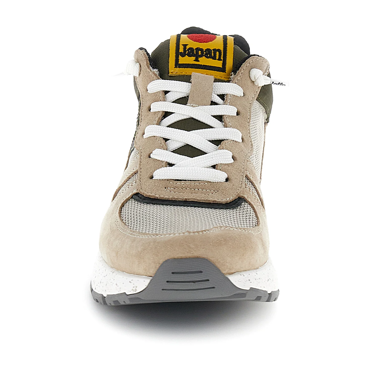SCARPE TOKYO SHIBUYA BEIGE - Image 4