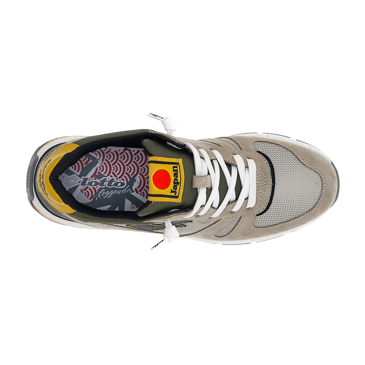 SCARPE TOKYO SHIBUYA BEIGE - Image 6