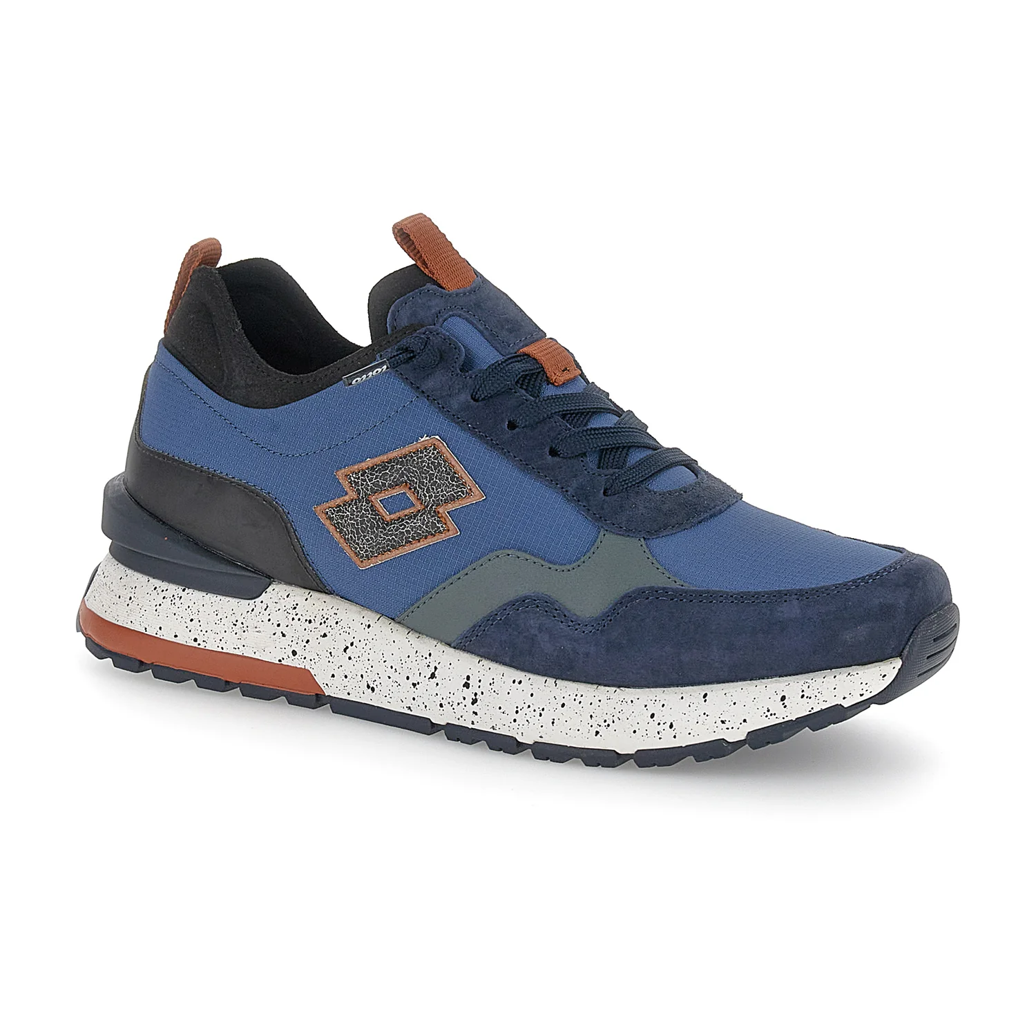 SCARPE TOKYO SHIBUYA BLU SCURO - Image 2