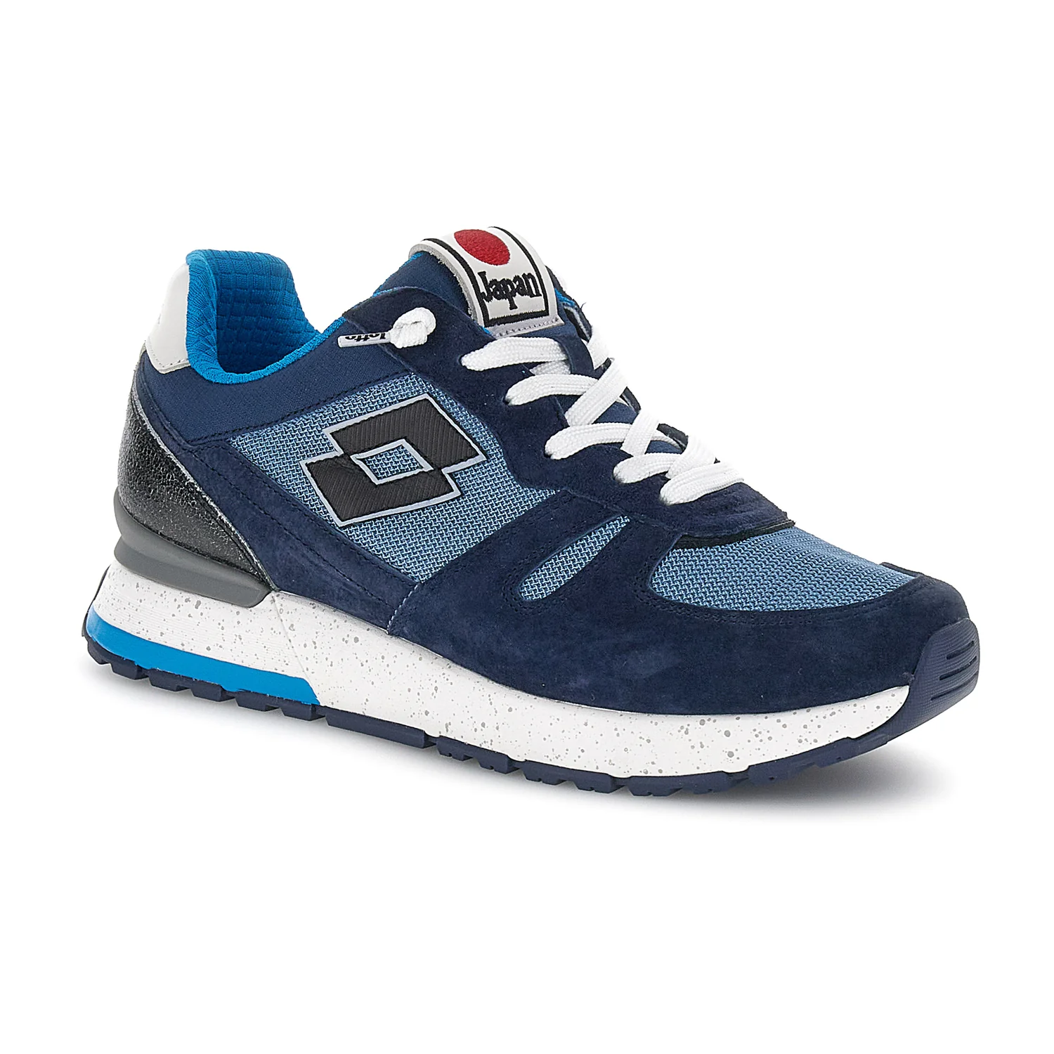 SCARPE TOKYO SHIBUYA BLU SCURO - Image 2