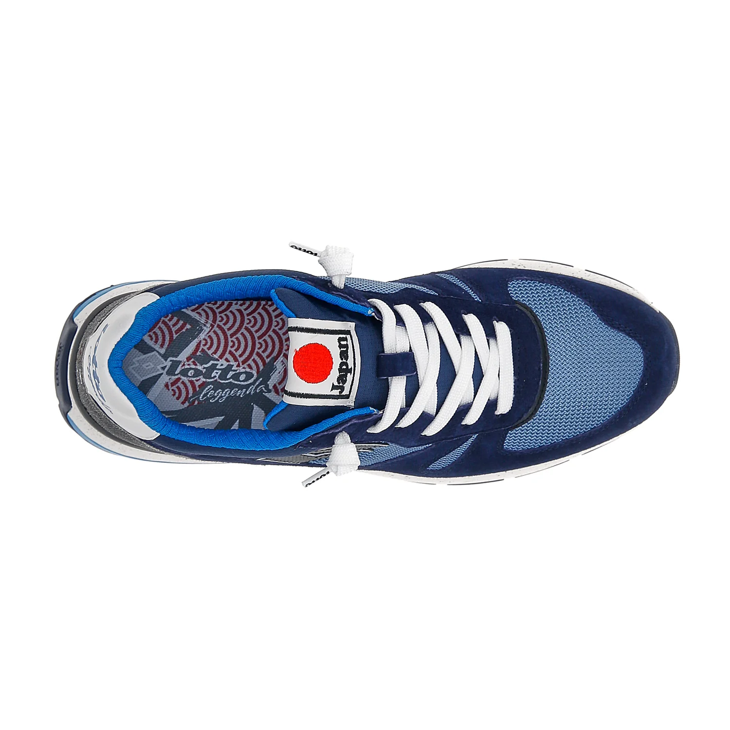 SCARPE TOKYO SHIBUYA BLU SCURO - Image 6