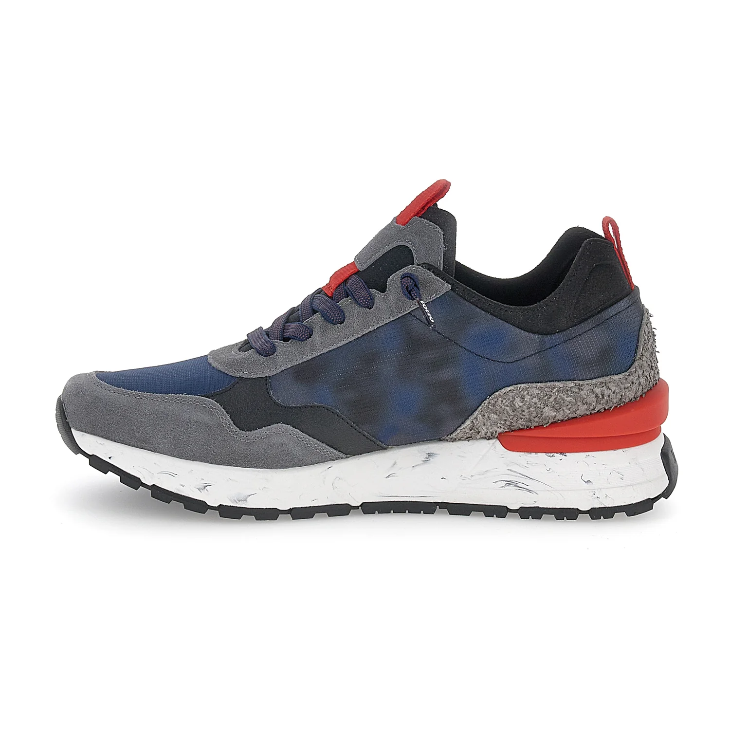 SCARPE TOKYO SHIBUYA TIE DYE GRIGIO SCURO - Image 3