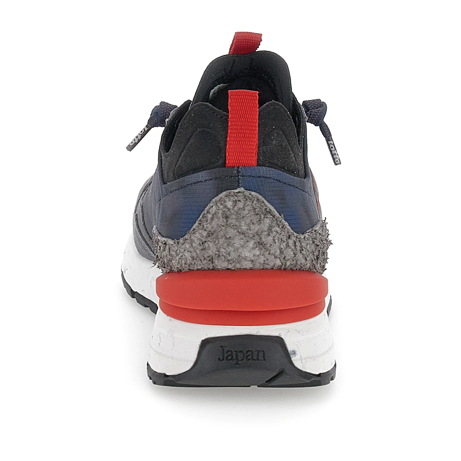 SCARPE TOKYO SHIBUYA TIE DYE GRIGIO SCURO - Image 5