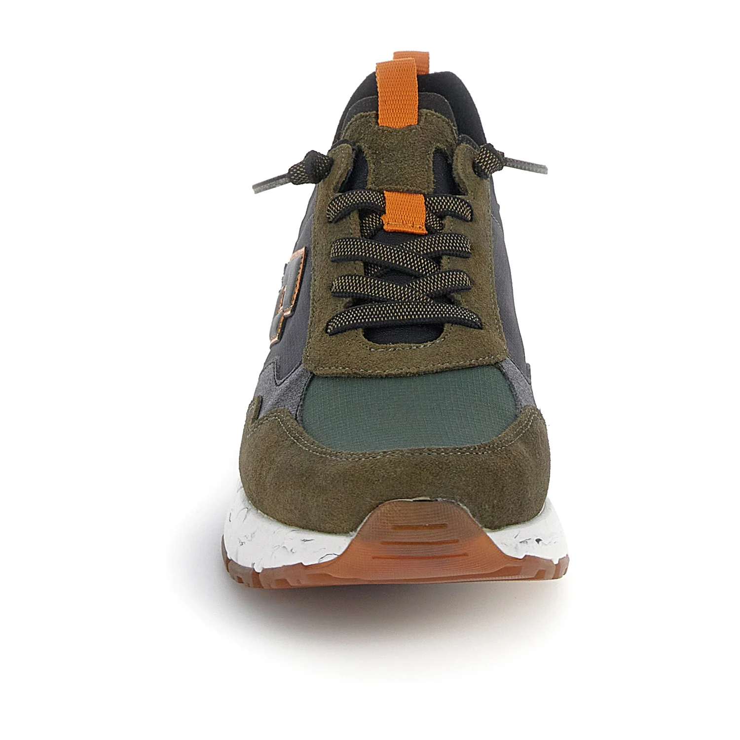 SCARPE TOKYO SHIBUYA TIE DYE VERDE SCURO - Image 4