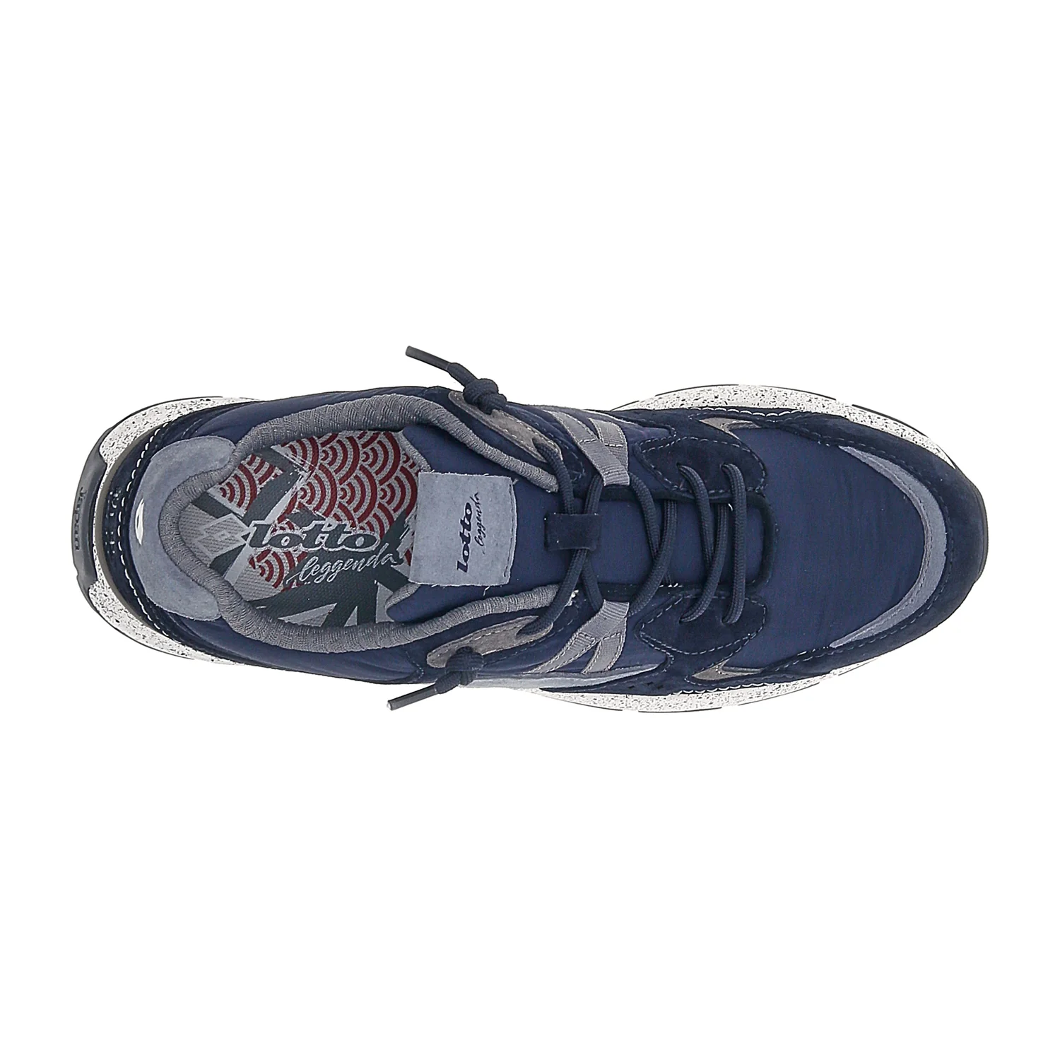 SCARPE TOKYO SHINJUKU BLU SCURO - Image 6