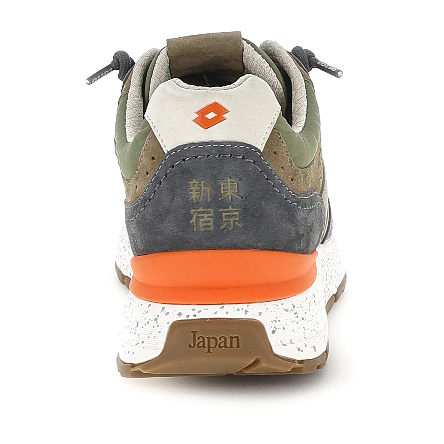 SCARPE TOKYO SHINJUKU MARRONE - Image 5