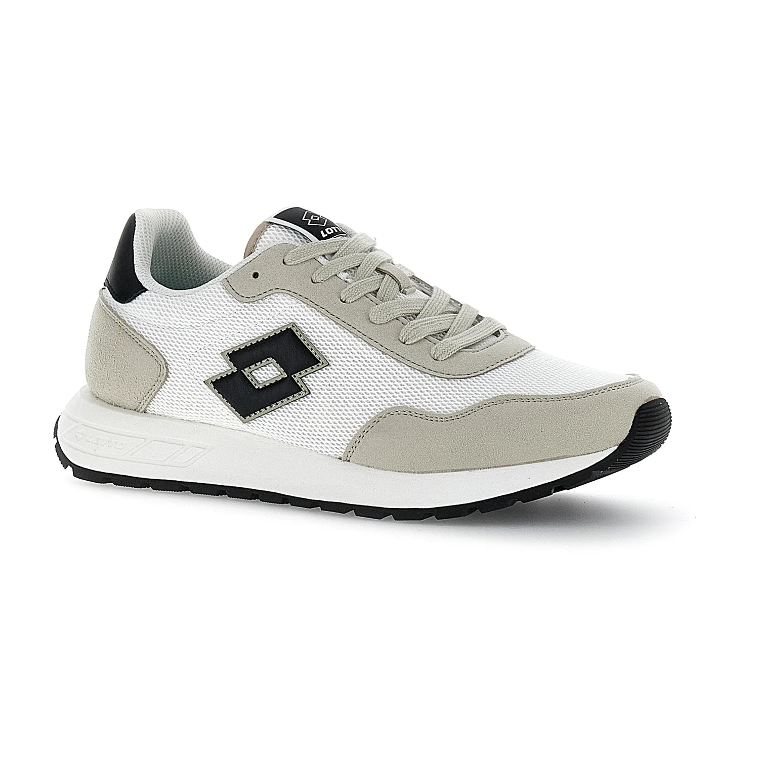 SCARPE TRAINER 2000 BIANCO - Image 2