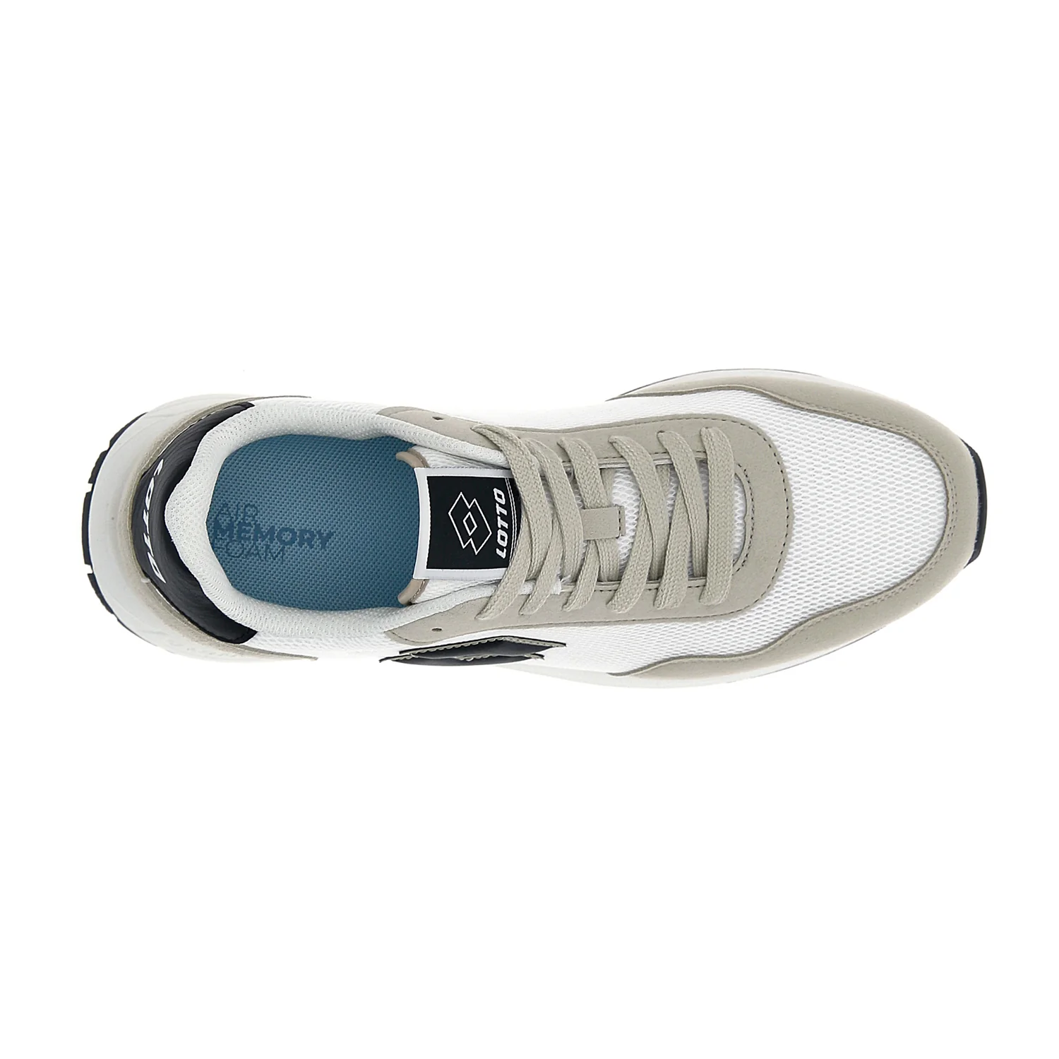SCARPE TRAINER 2000 BIANCO - Image 6