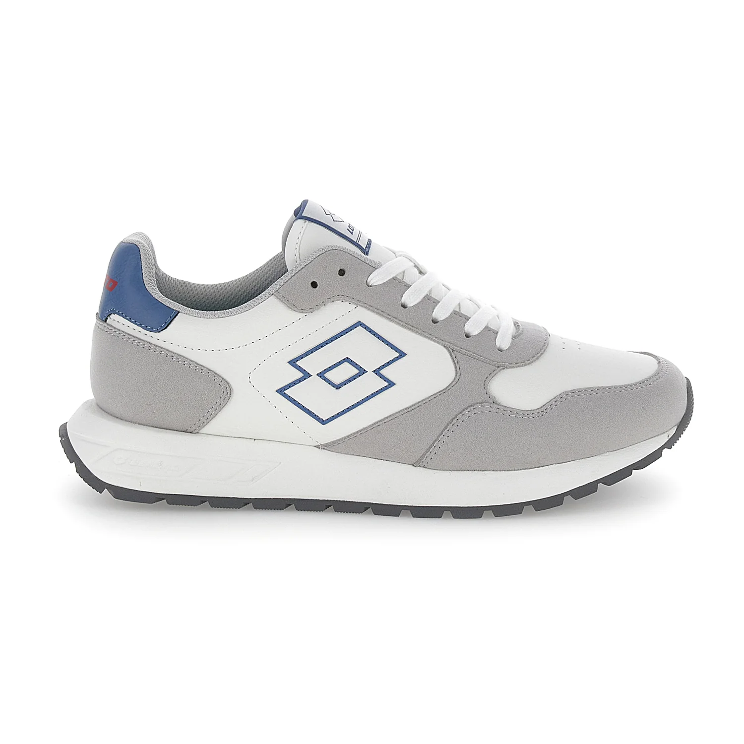 SCARPE TRAINER 2000 BIANCO