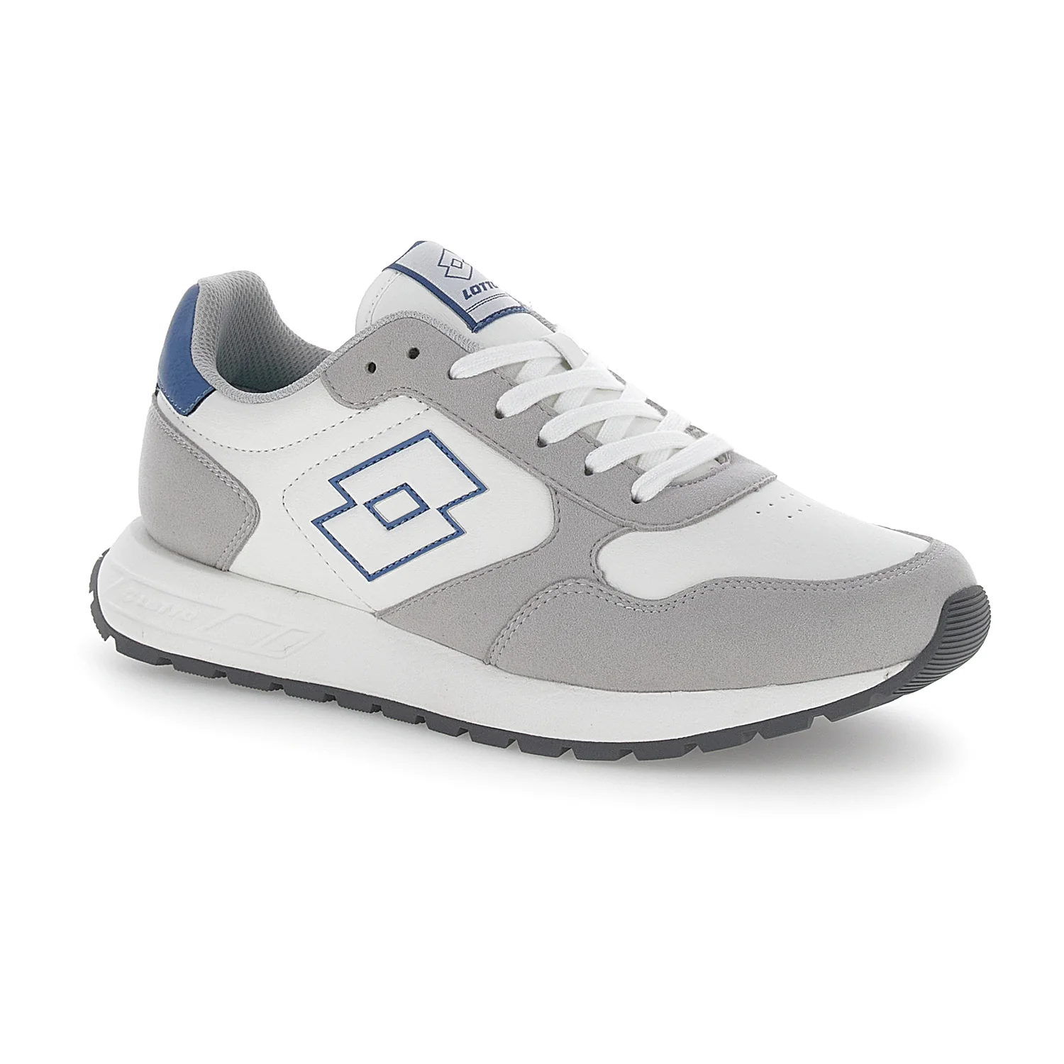 SCARPE TRAINER 2000 BIANCO - Image 2