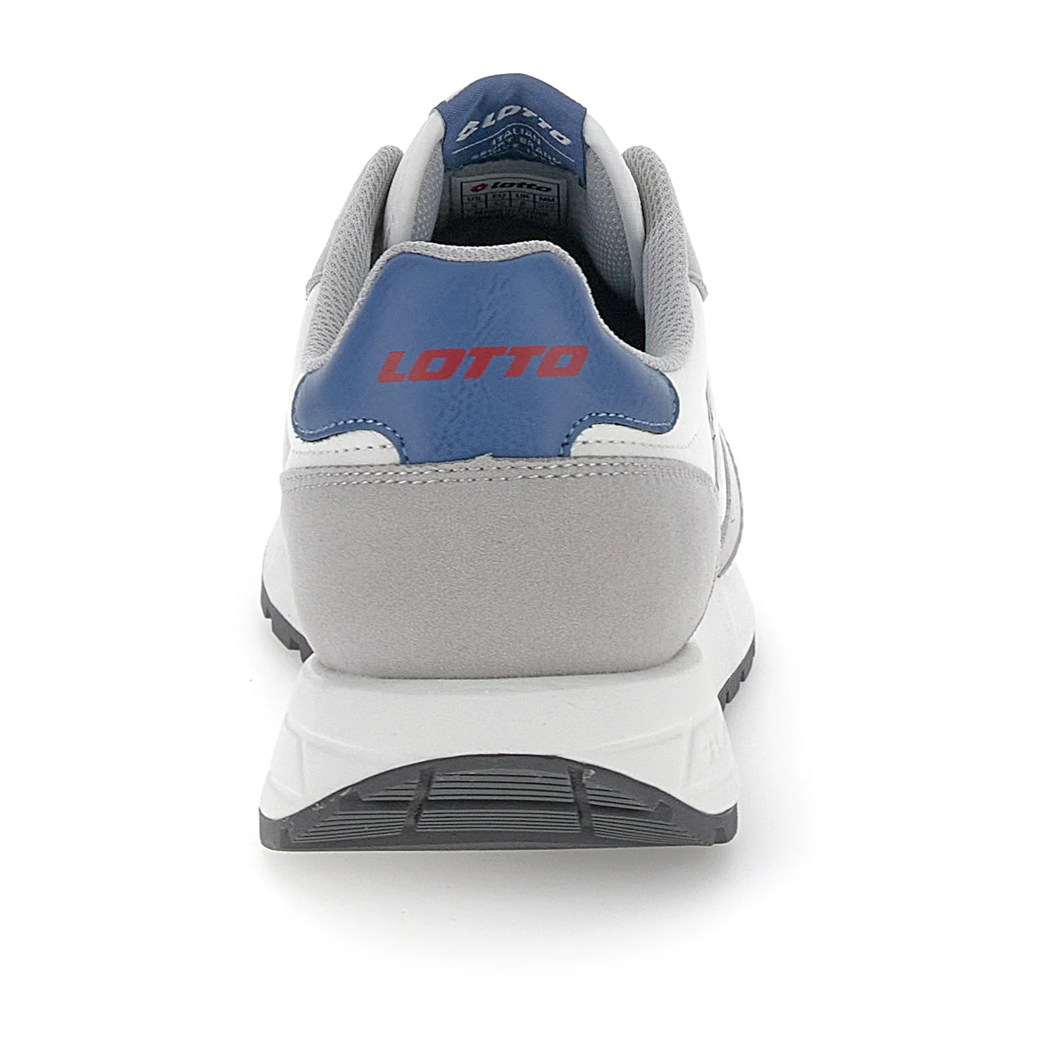 SCARPE TRAINER 2000 BIANCO - Image 5