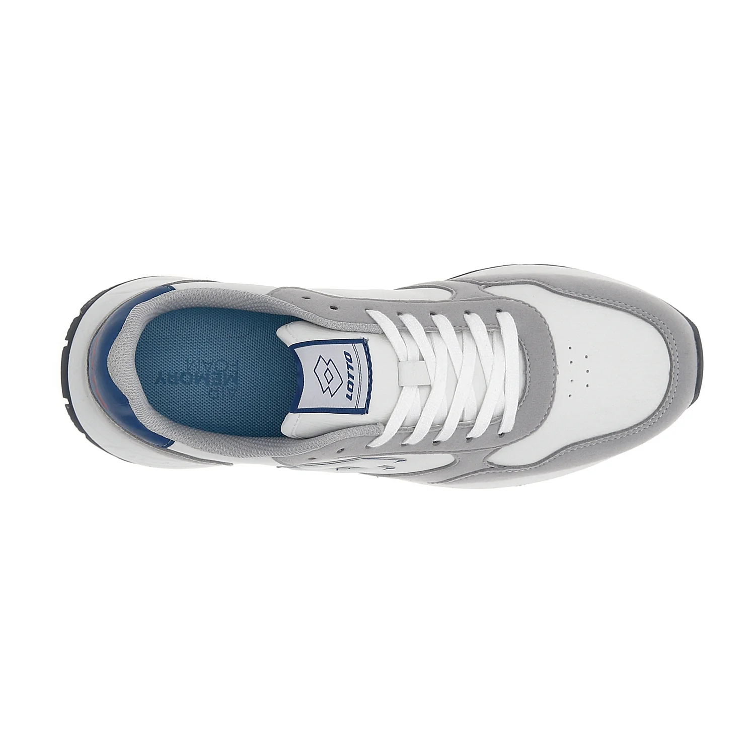 SCARPE TRAINER 2000 BIANCO - Image 6