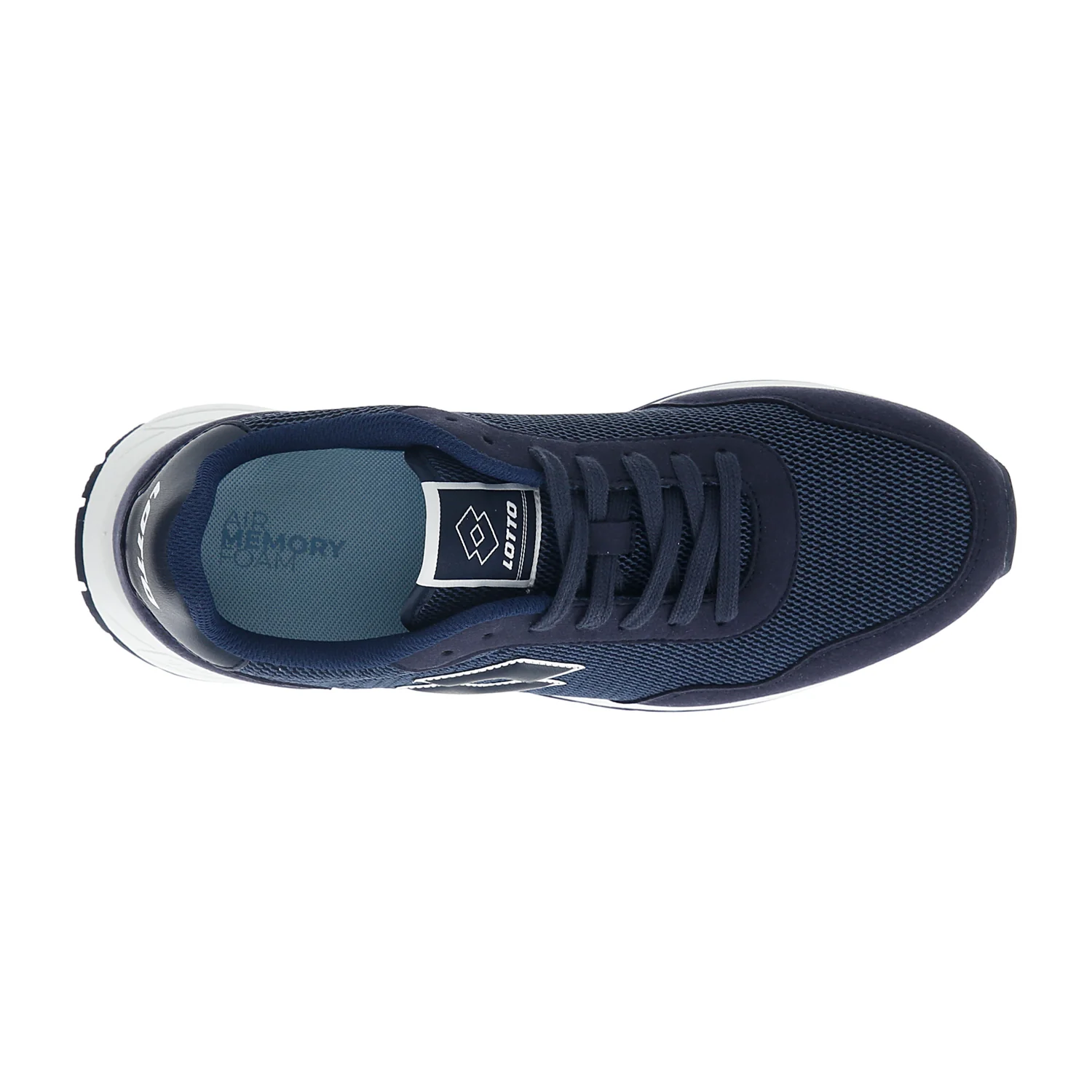 SCARPE TRAINER 2000 BLU SCURO - Image 6